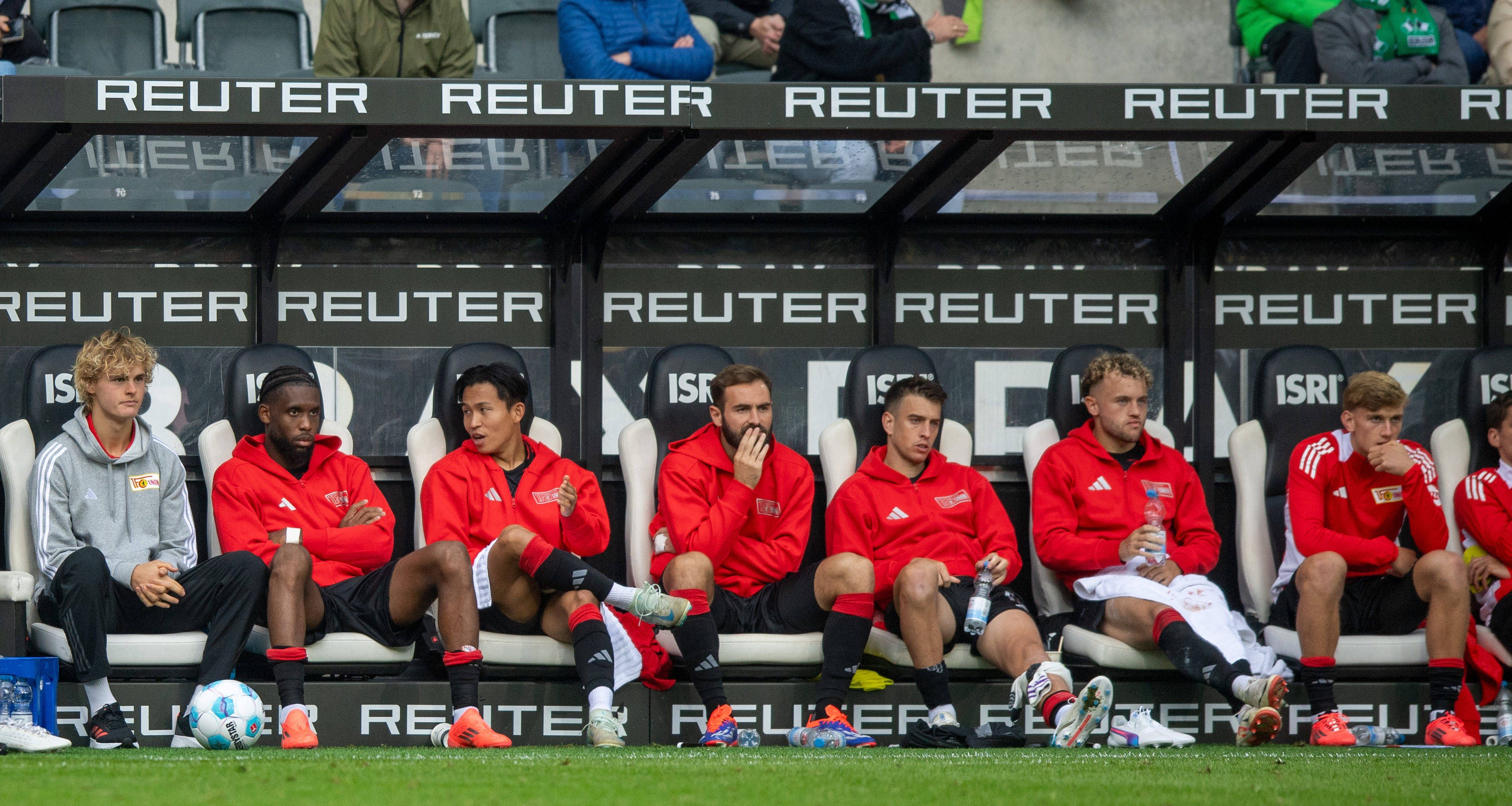 1. FC Union Berlin: Tom Rothes Ausrutscher vor dem Wiedersehen