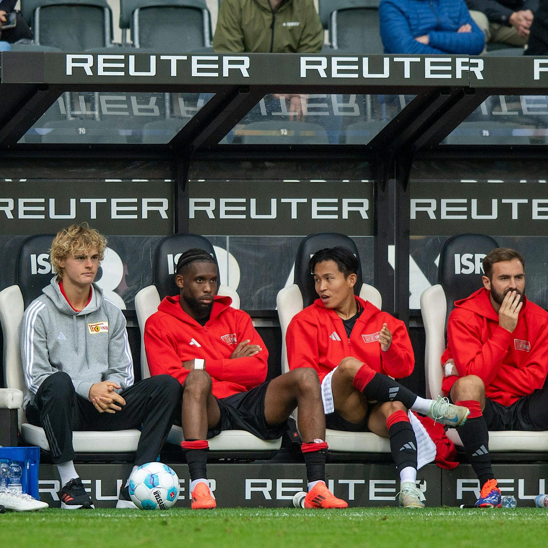 1. FC Union Berlin: Tom Rothes Ausrutscher vor dem Wiedersehen