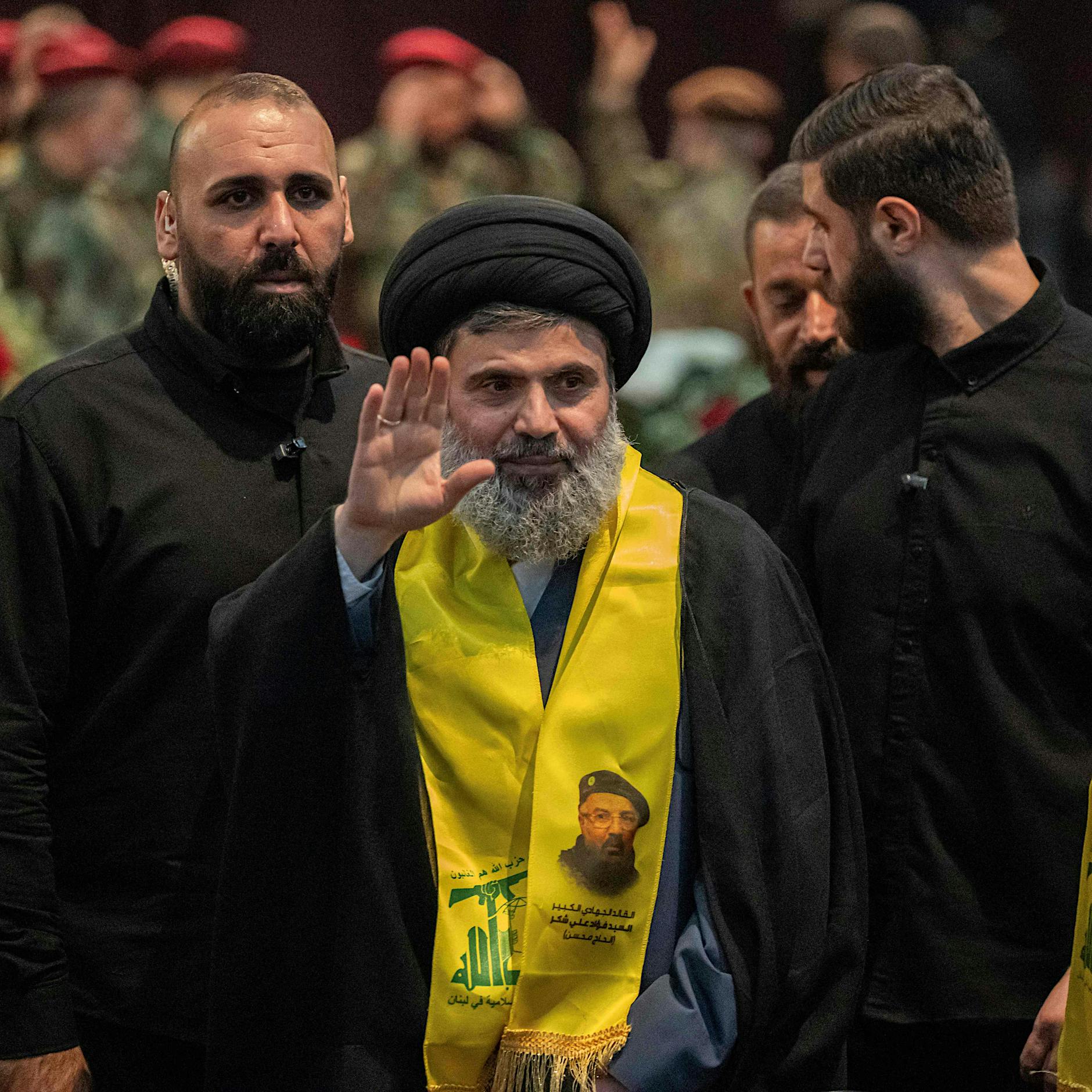 Hashem Safieddine: Potenzieller Nachfolger Nasrallahs „getötet“ – Berichte