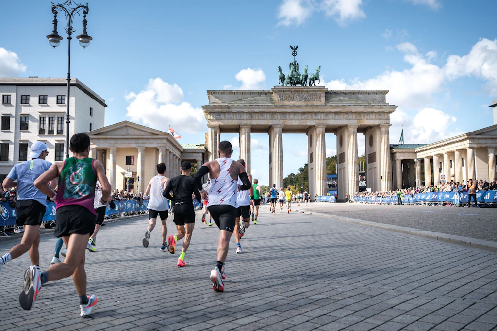 50. Berlin-Marathon: Worüber sich die Stadtmission beim Jubiläum freut