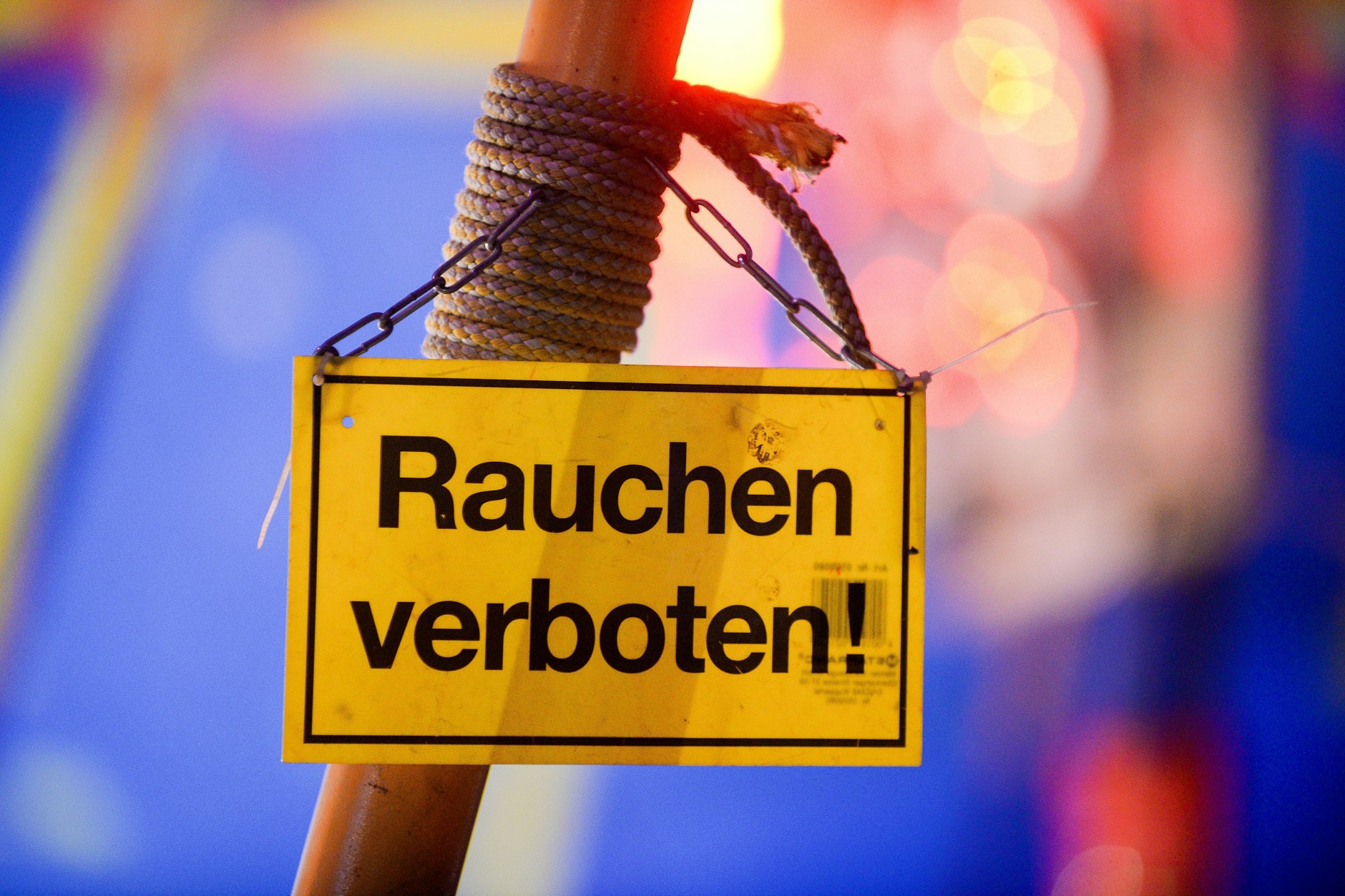 In vielen Innenräumen gibt es schon ein Rauchverbot - wird es bald auch auf Außenbereiche ausgeweitet?