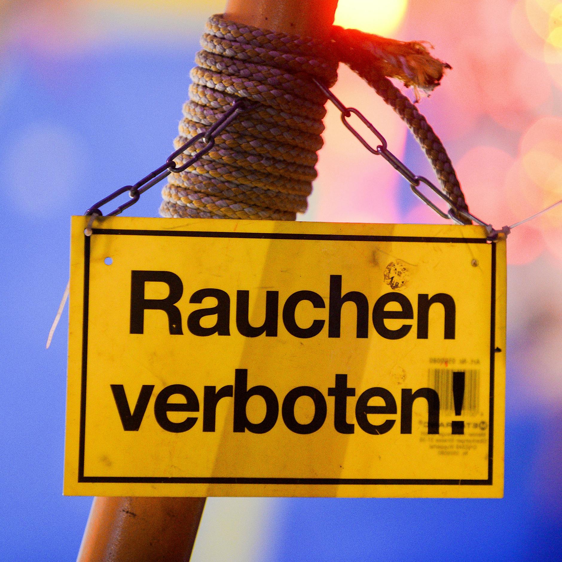 EU will Rauchverbot im Freien! Wo Kippen jetzt verboten werden sollen