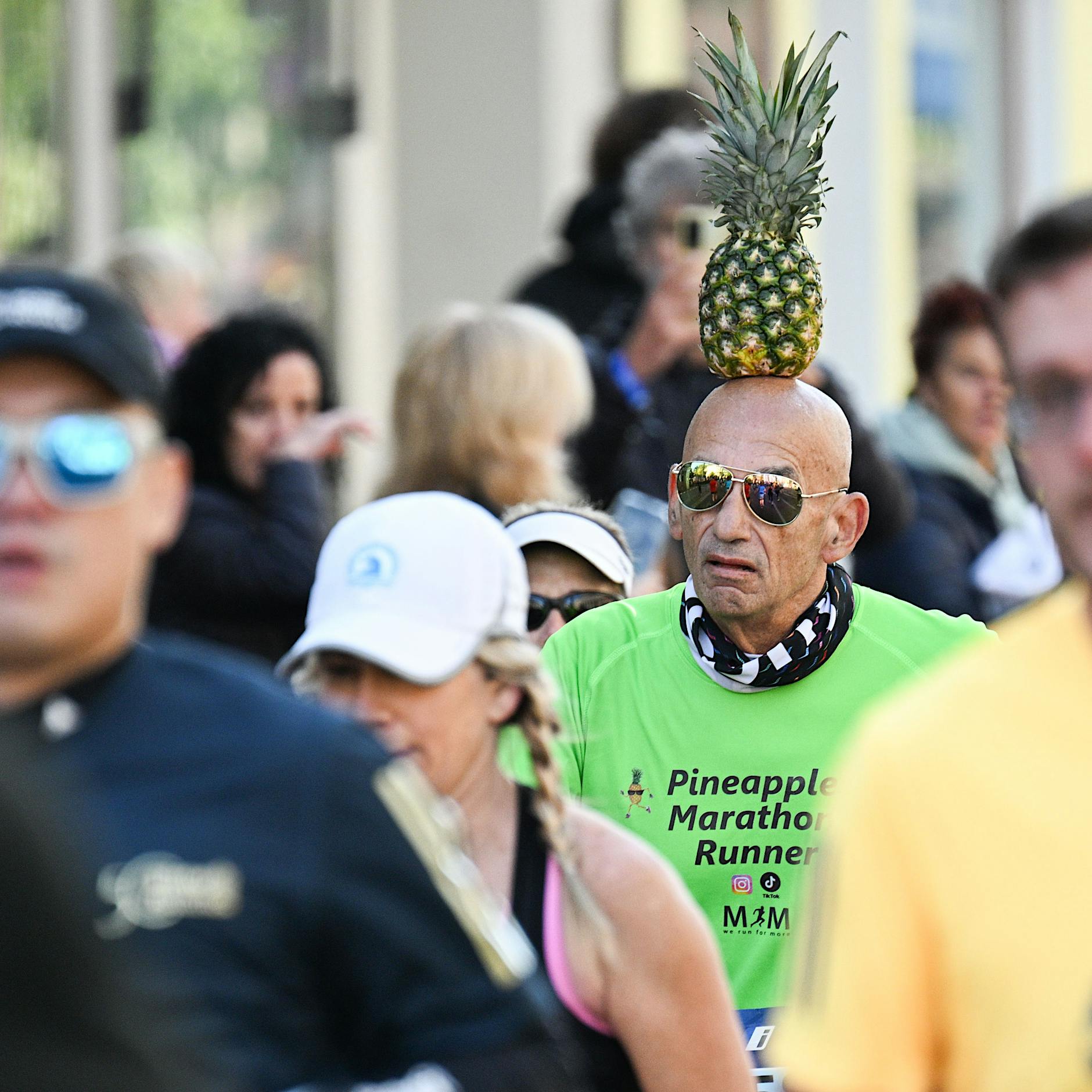 Berlin-Marathon 2024: Das waren die kuriosesten Outfits – Fotostrecke