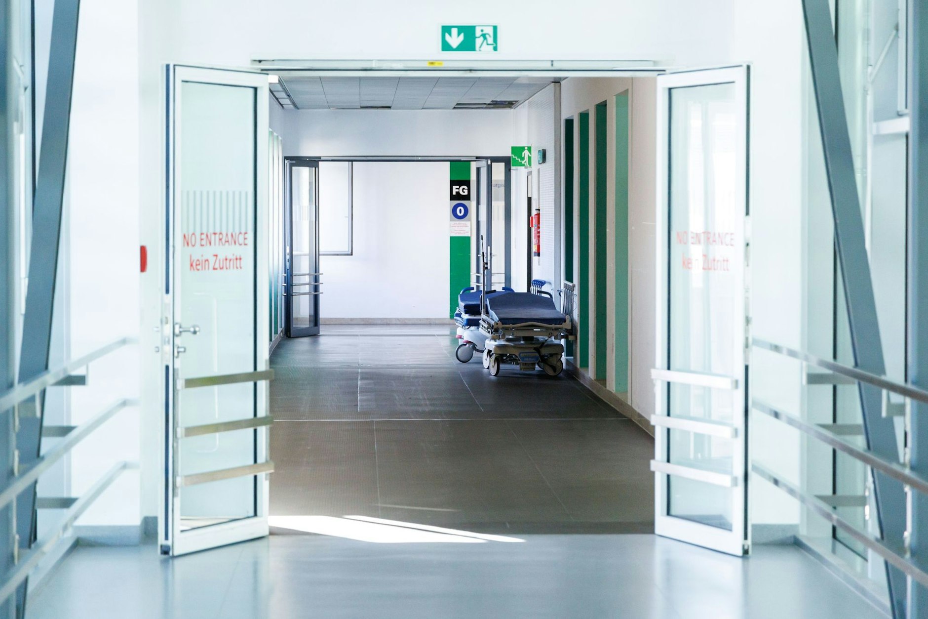 Die SPD will Krankenhäuser zur Abtreibung verpflichten