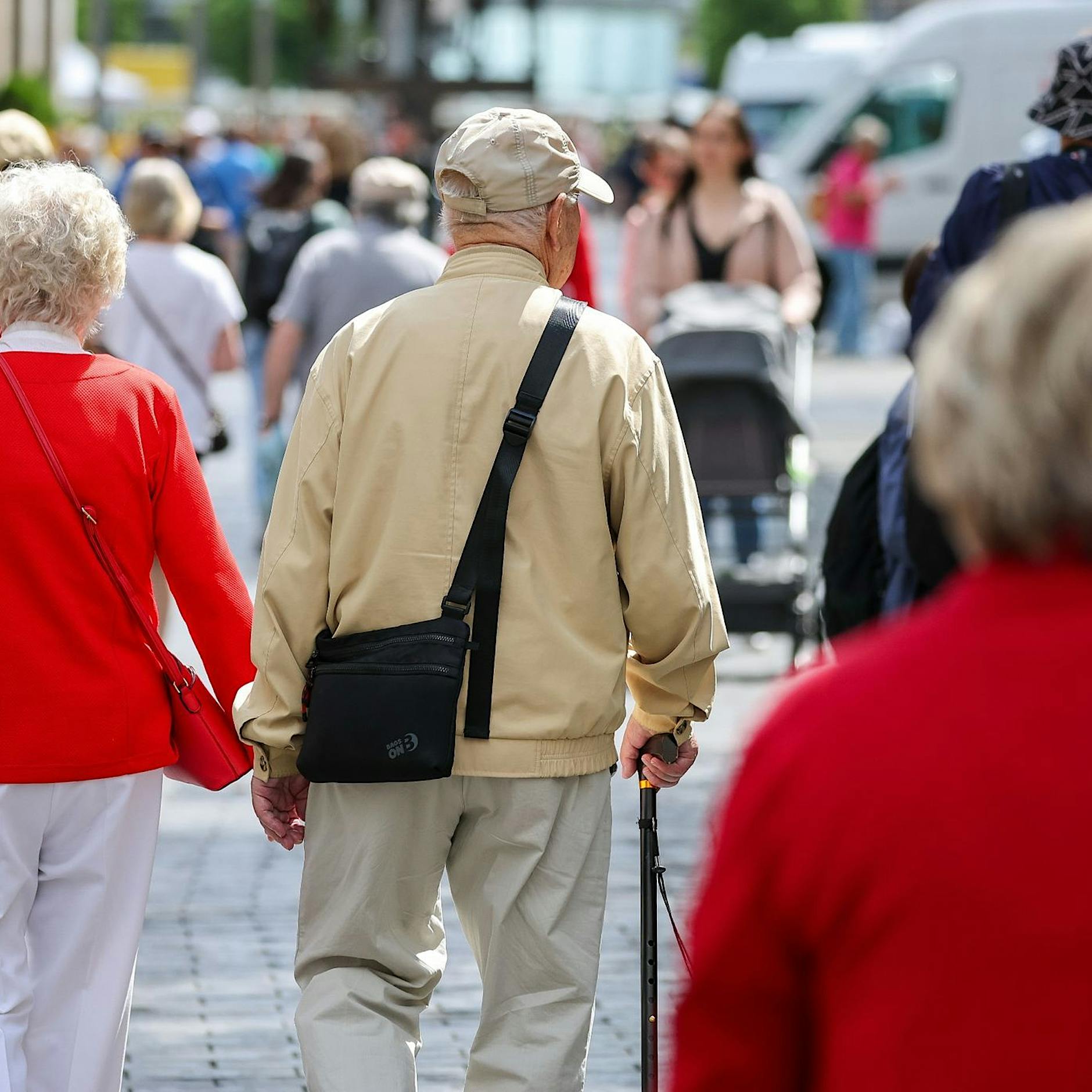 Berlin: So soll ein neues Gesetz Senioren im Alltag helfen