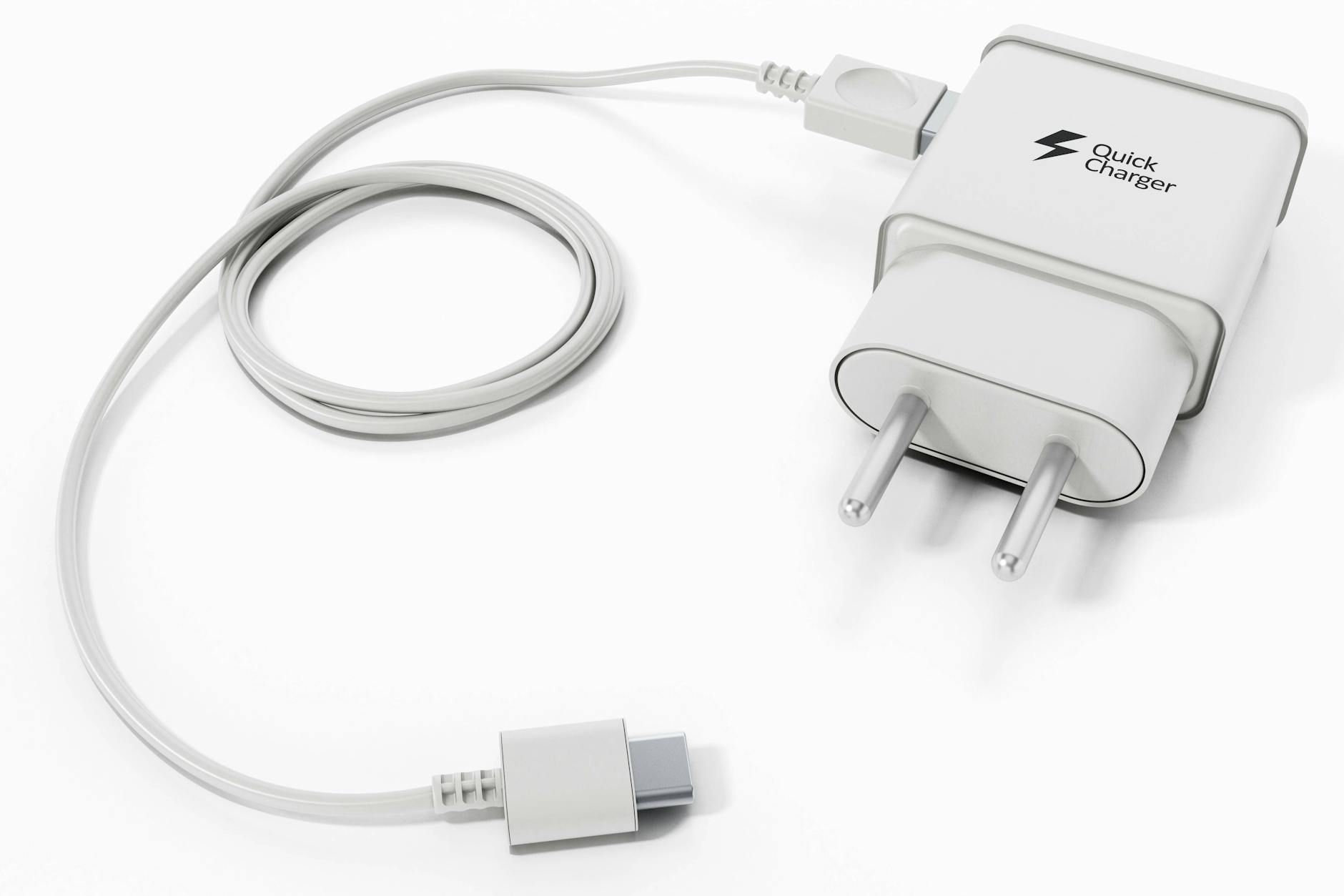 Ladekabel können versteckte Stromfresser sein.