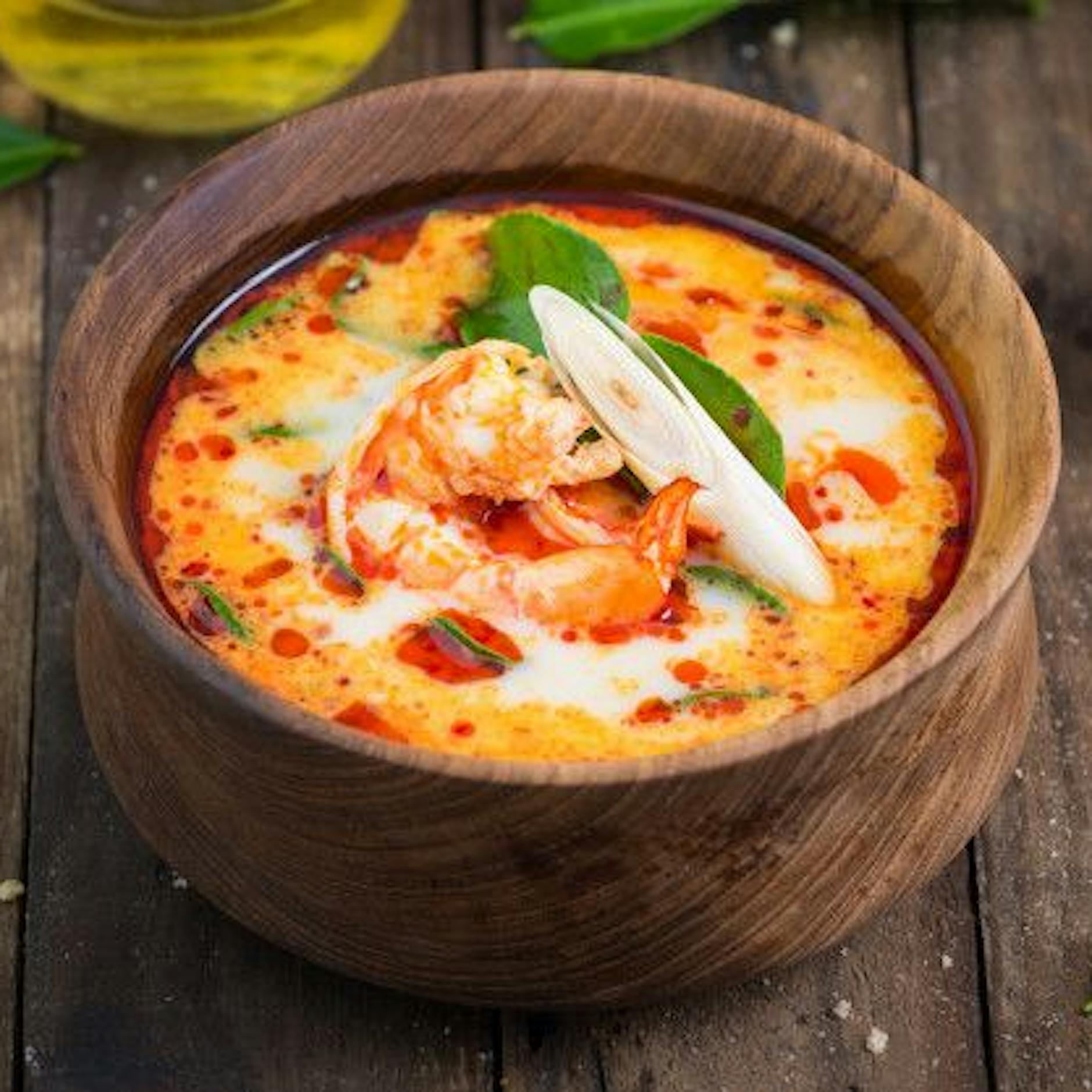 Nutt’s Thai Kitchen in Berlin: So scharf, dass man schreien will