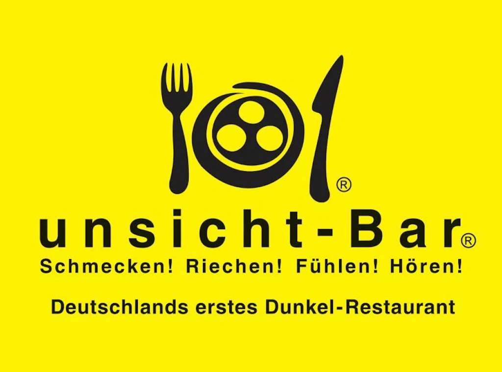 Dunkelrestaurant: Vertrauen Sie Ihren Sinnen - die unsicht-Bar in Berlin!