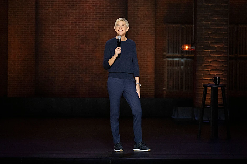 Cancel-Comeback und Abschied in einem: Ellen DeGeneres’ große Comedyshow auf Netflix