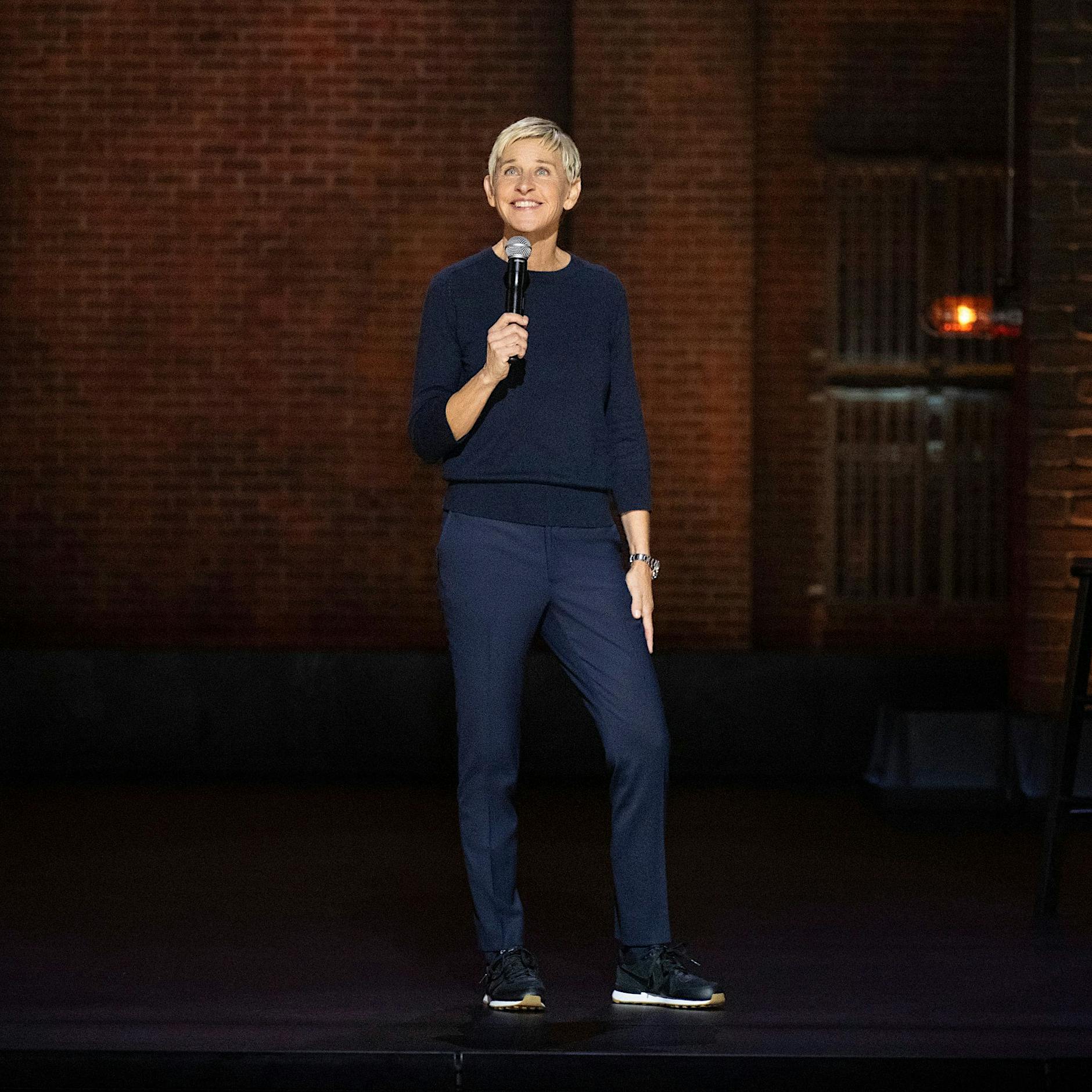 Cancel-Comeback und Abschied in einem: Ellen DeGeneres’ große Comedyshow auf Netflix