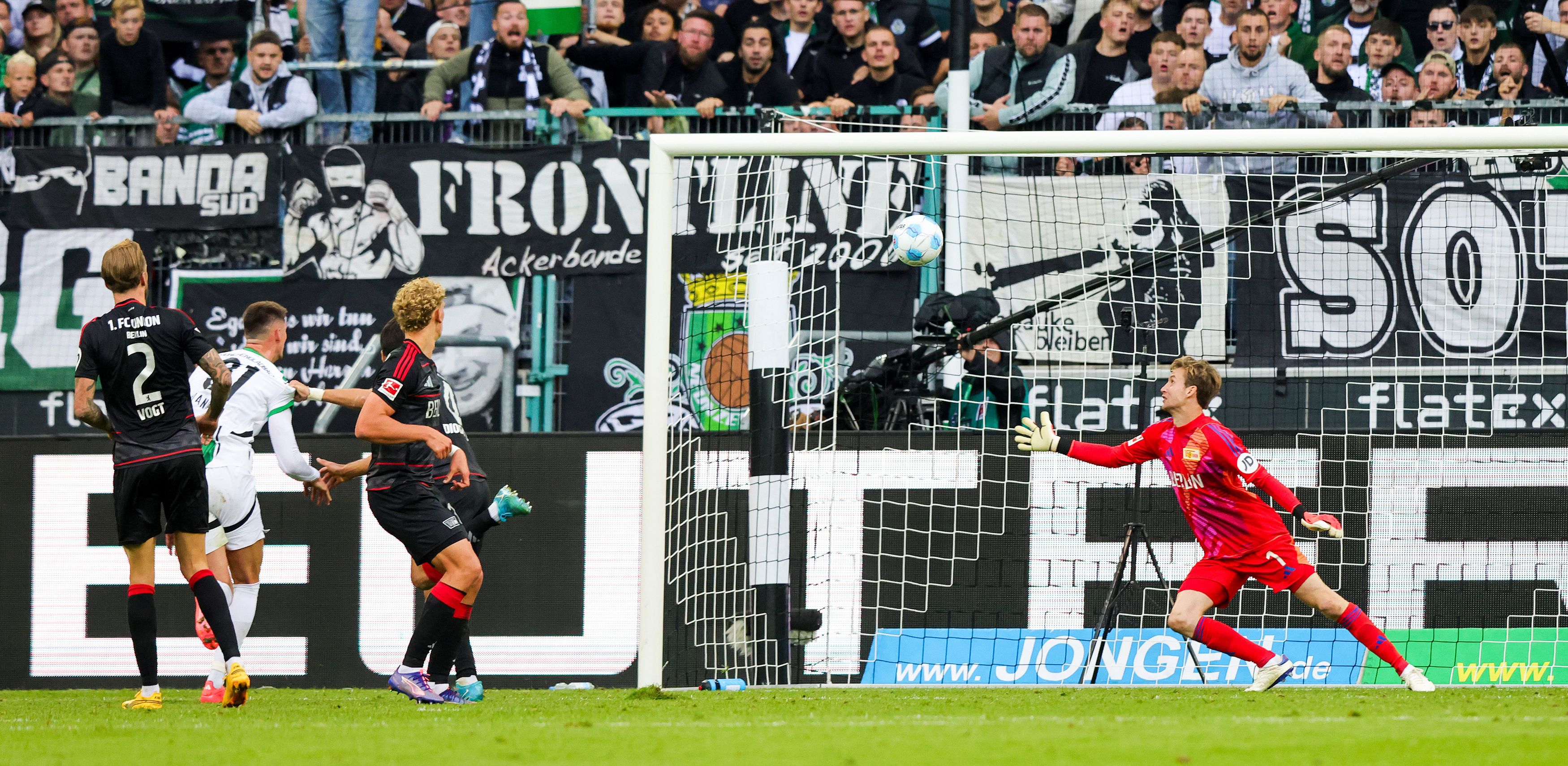Image - Fluch und Segen später Tore: 1. FC Union im Wechselbad der Gefühle!