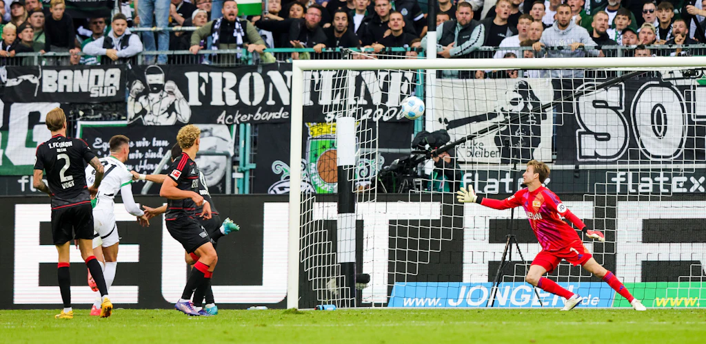 Fluch und Segen später Tore: 1. FC Union im Wechselbad der Gefühle!