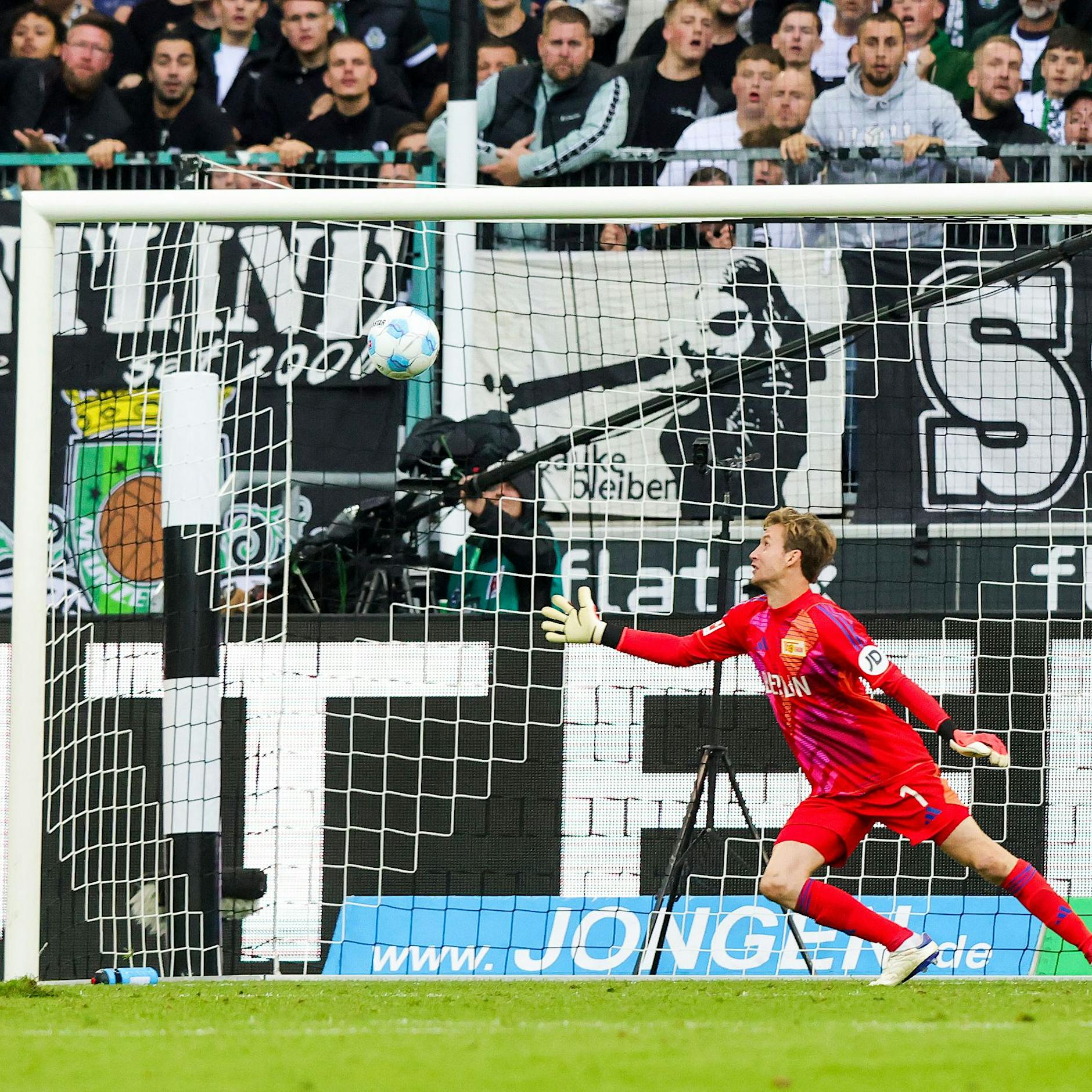 Fluch und Segen später Tore: 1. FC Union im Wechselbad der Gefühle!