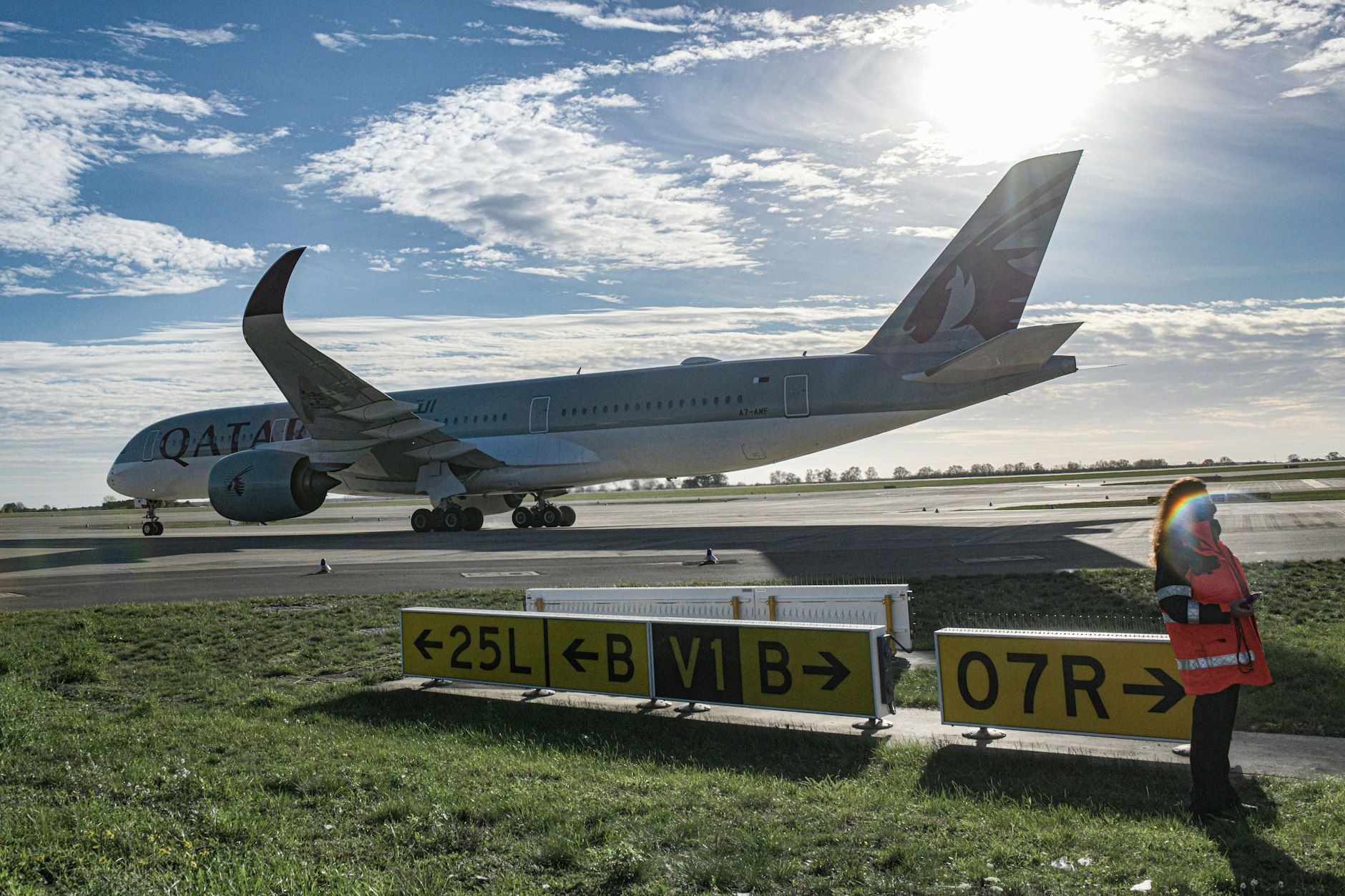 Auch diese Bahn wird am BER umbenannt.