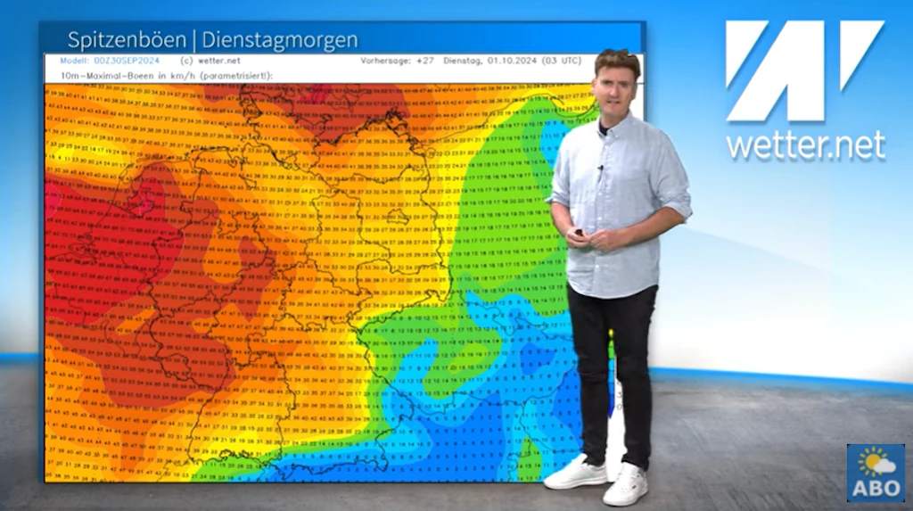 Wetter mit Warmluftdüse: Ex-Hurrikan bringt Sommer zurück