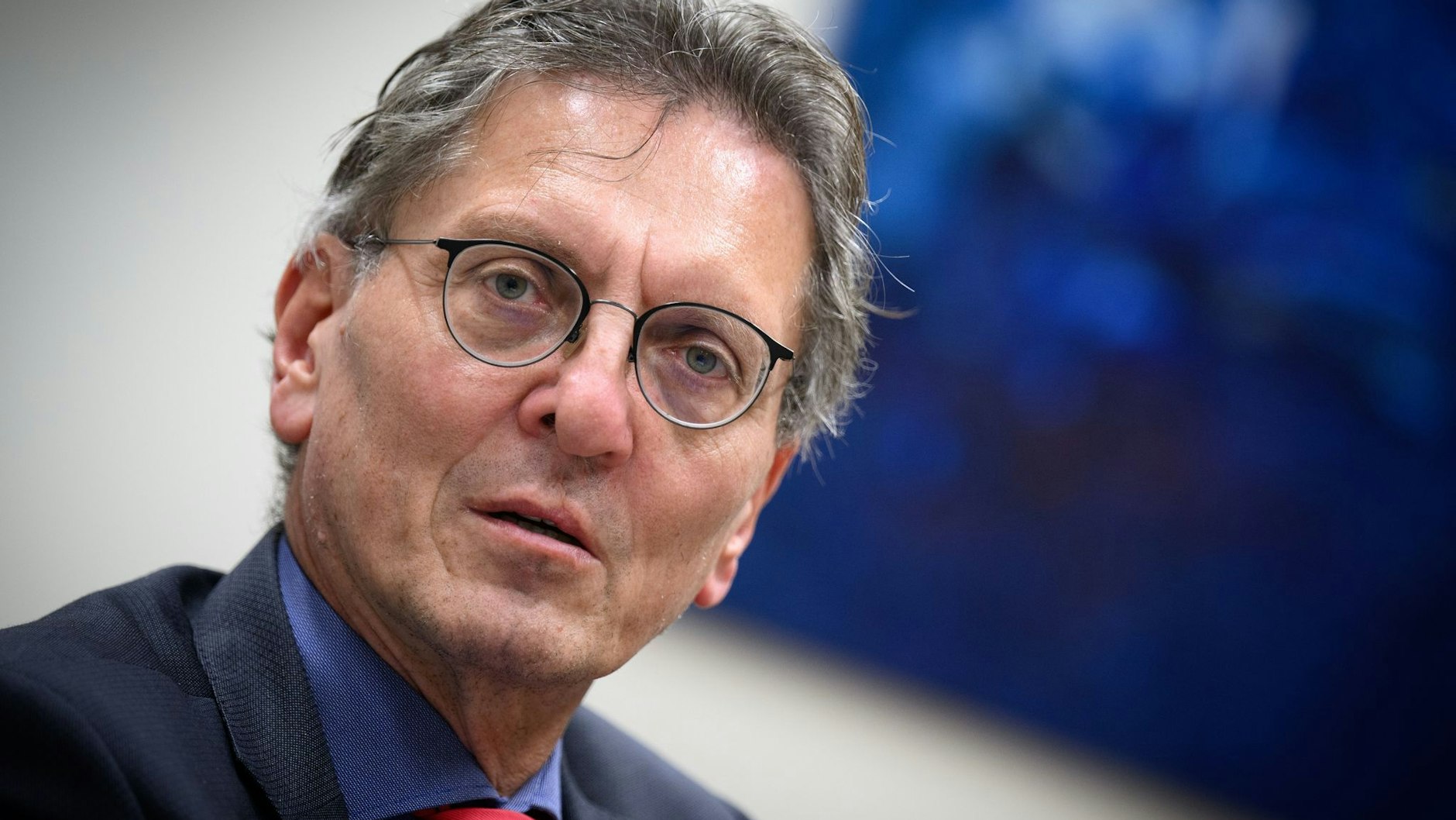 Bleibt stur: Bausenator Christian Gaebler (SPD) will das SEZ nicht erhalten.&nbsp;