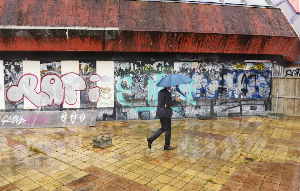 Das SEZ in Berlin-Friedrichshain kann weg!