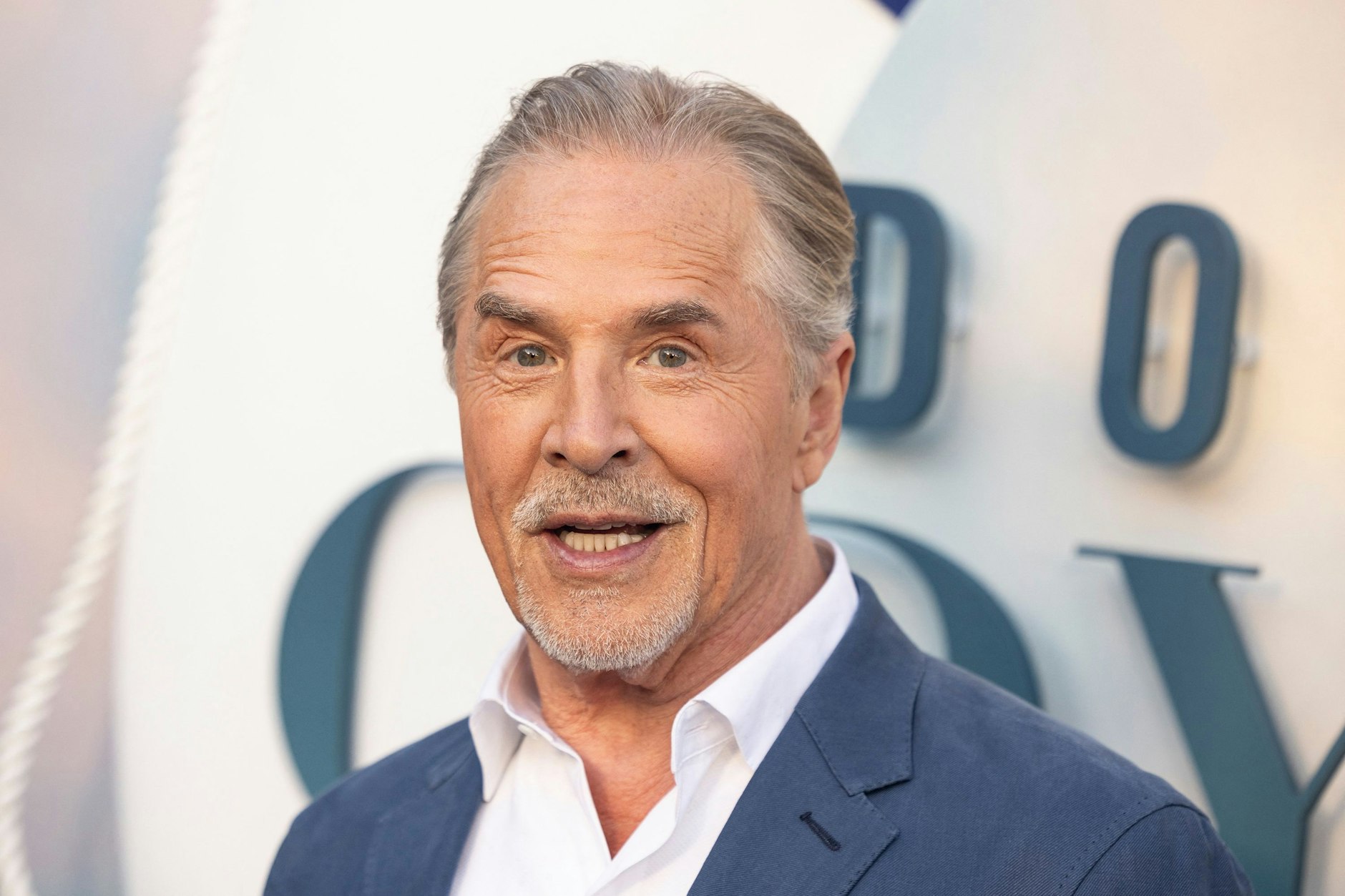 Don Johnson hat Erfahrung mit Altar-Gängen. Er hat fünf Mal geheiratet.