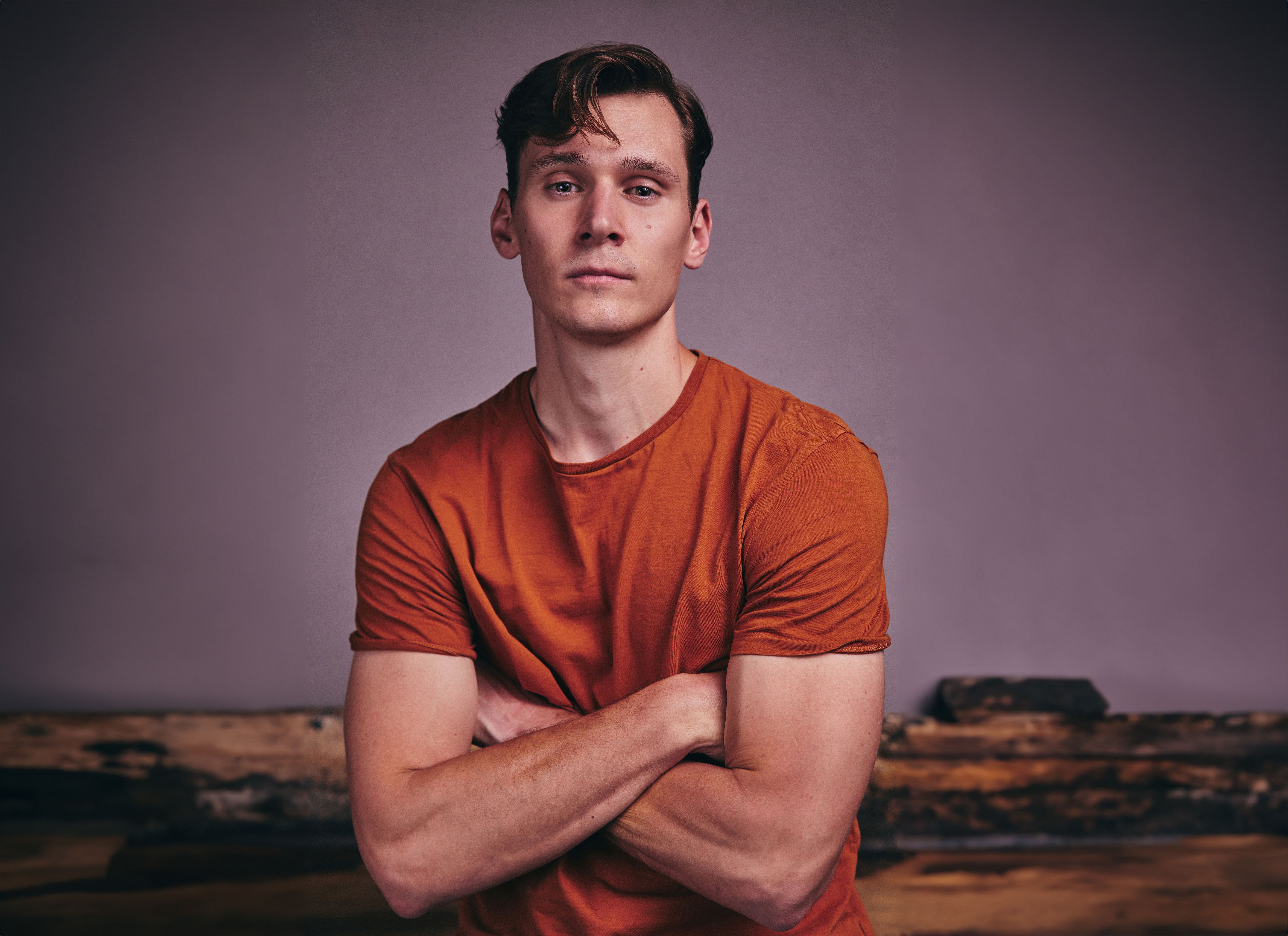 Rick Okon wohnt selbst in Kreuzberg: „Ich glaube, man muss mal in Berlin gelebt haben“