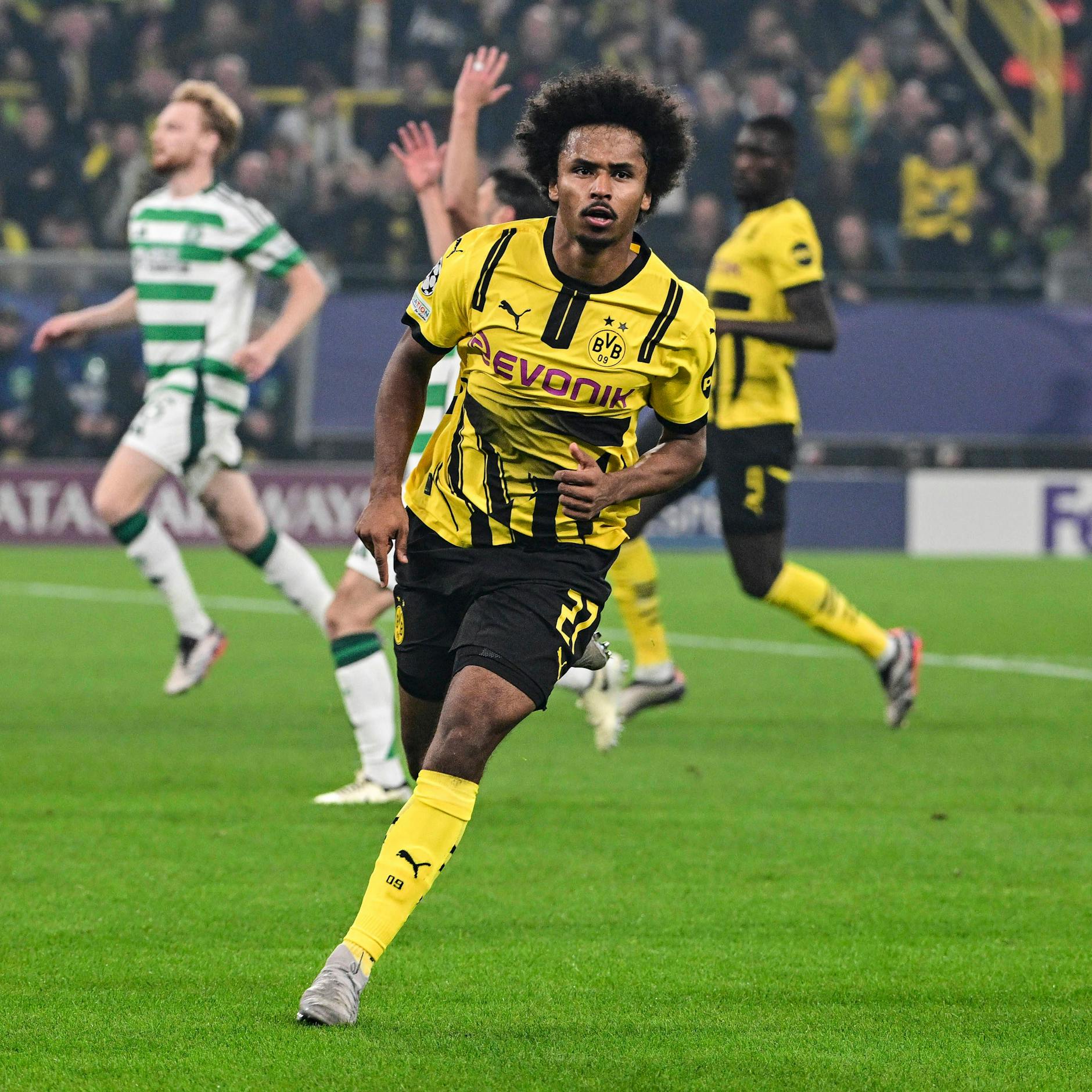 Image - Champions League: Dortmund feiert Rekordsieg, Leverkusen schlägt Milan