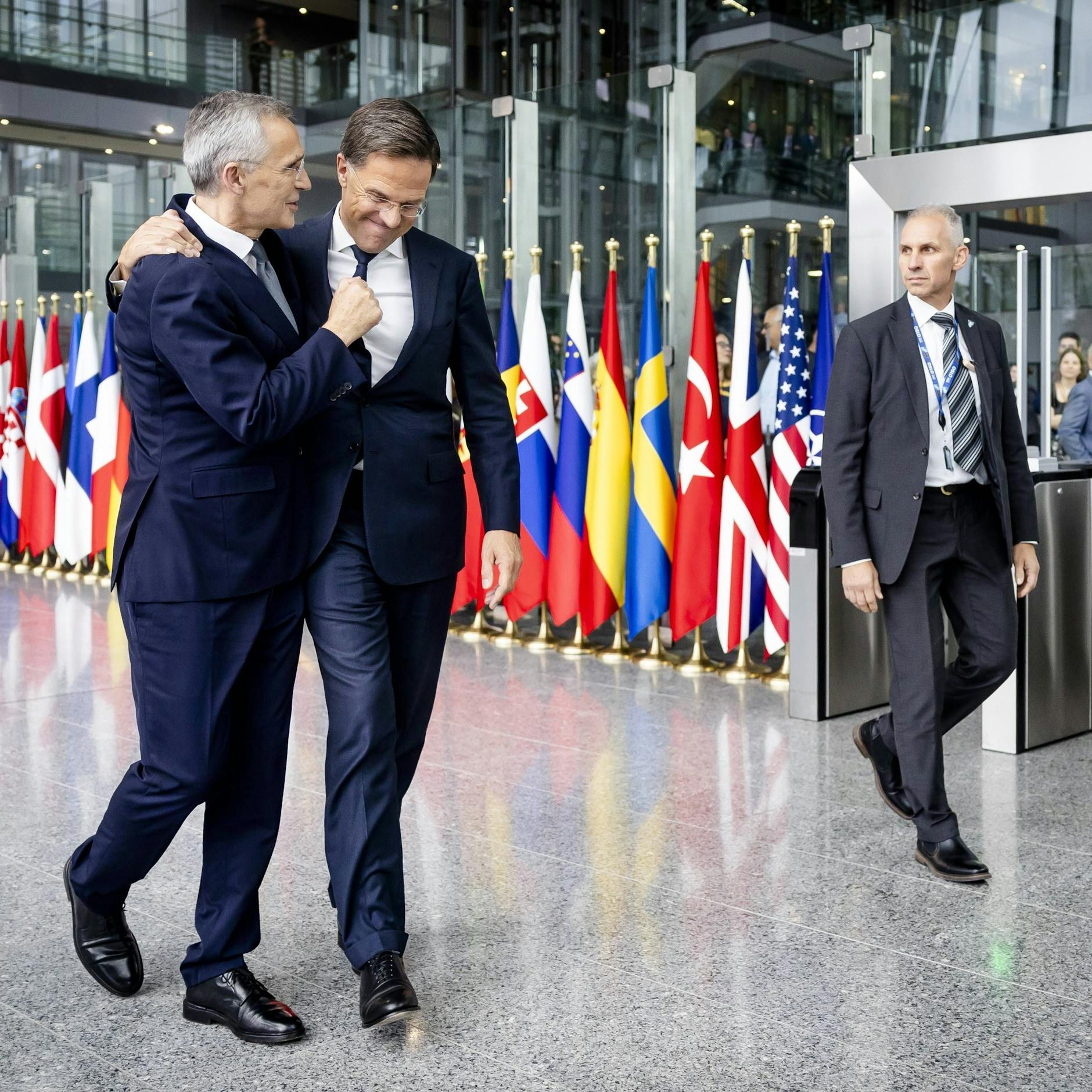 Image - Ukraine und Russland: Das sind die Forderungen der Nato für die Zeit nach dem Krieg