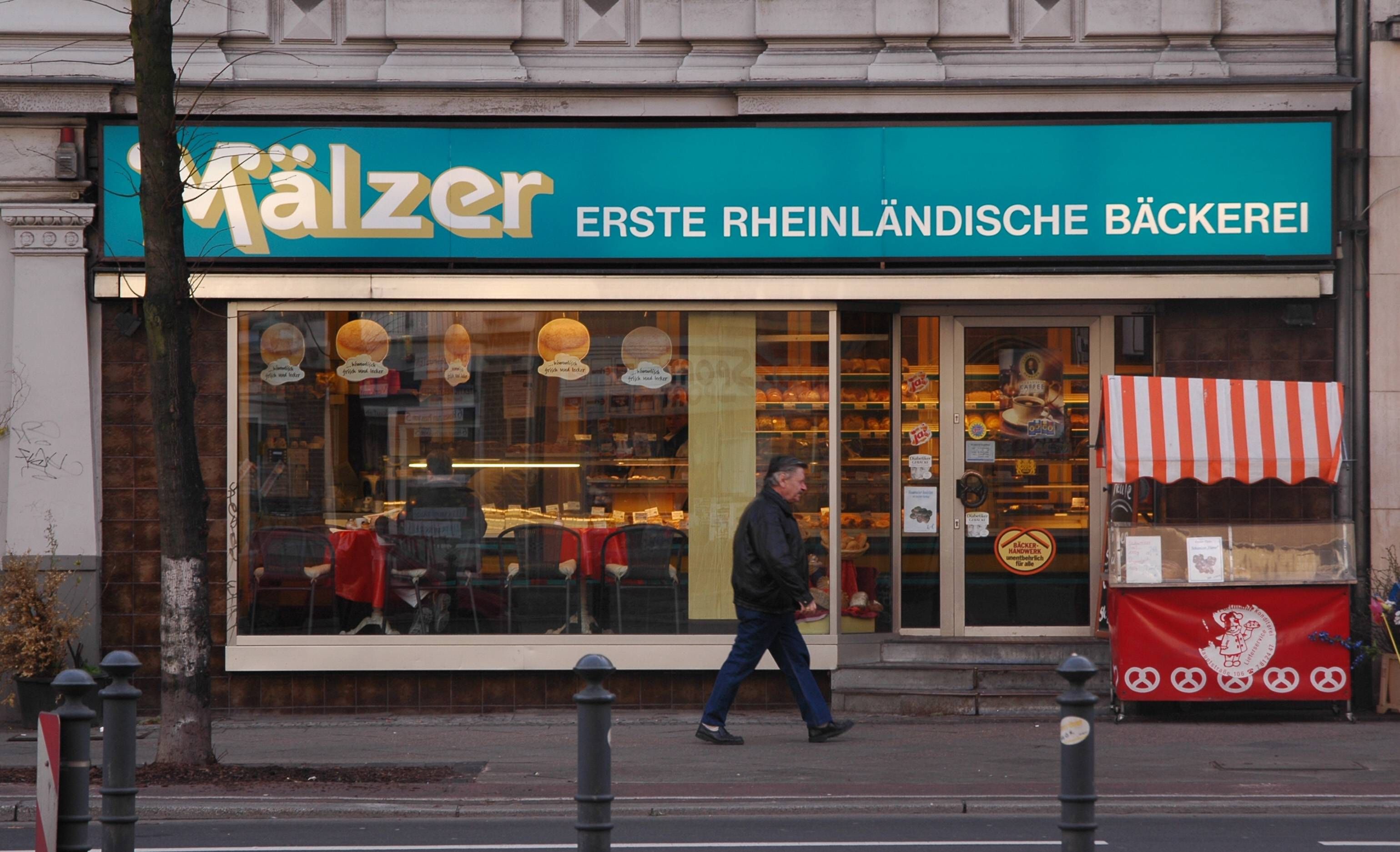 Kult-Bäckerei Mälzer macht dicht – nach 125 Jahren ist plötzlich Schluss!