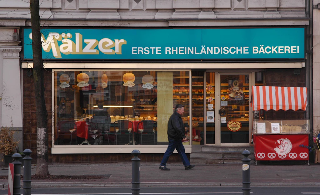 Kult-Bäckerei Mälzer macht dicht – nach 125 Jahren ist plötzlich Schluss!