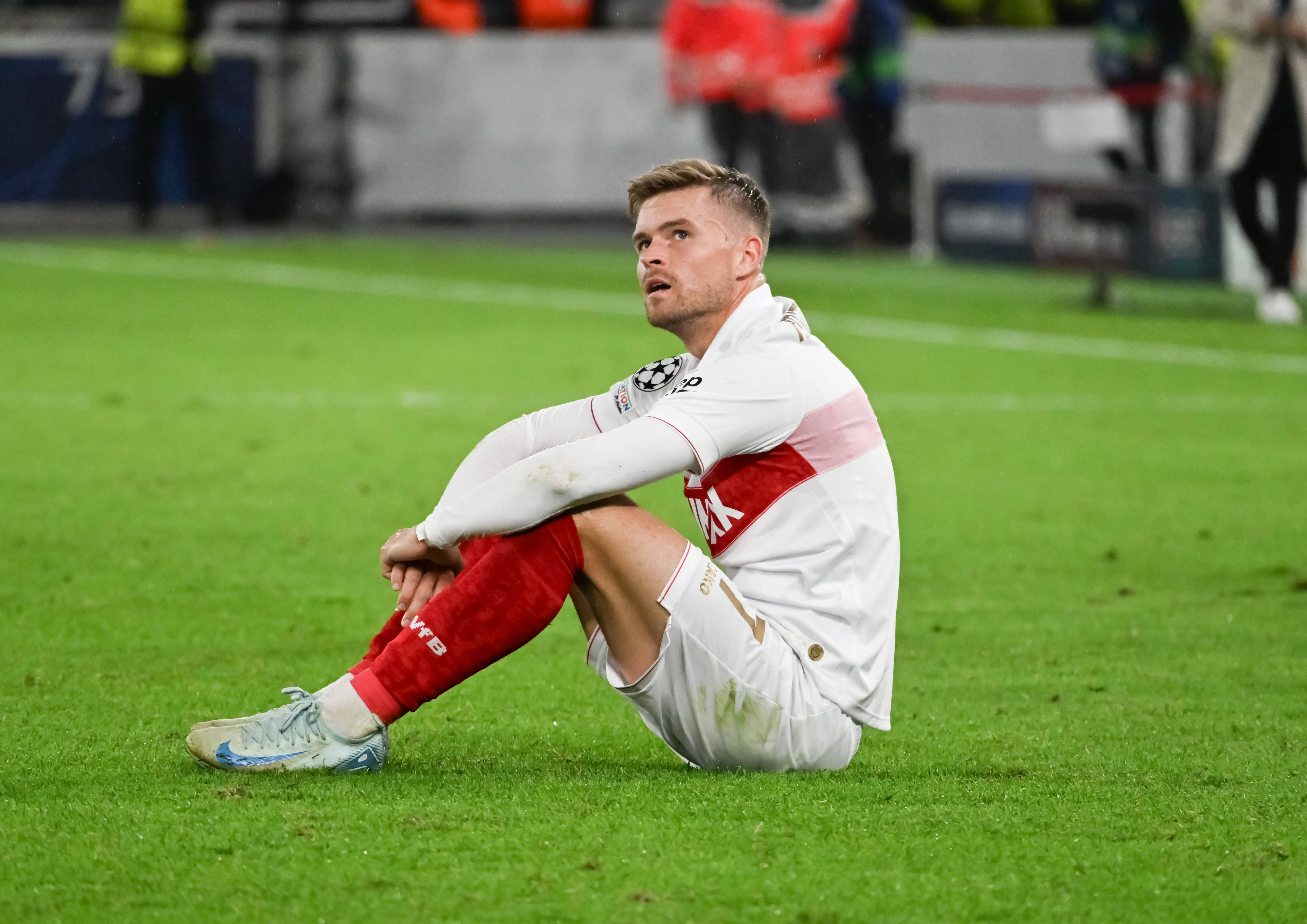 Remis trotz Traumstart: Der VfB Stuttgart spielt nur 1:1 gegen Sparta Prag