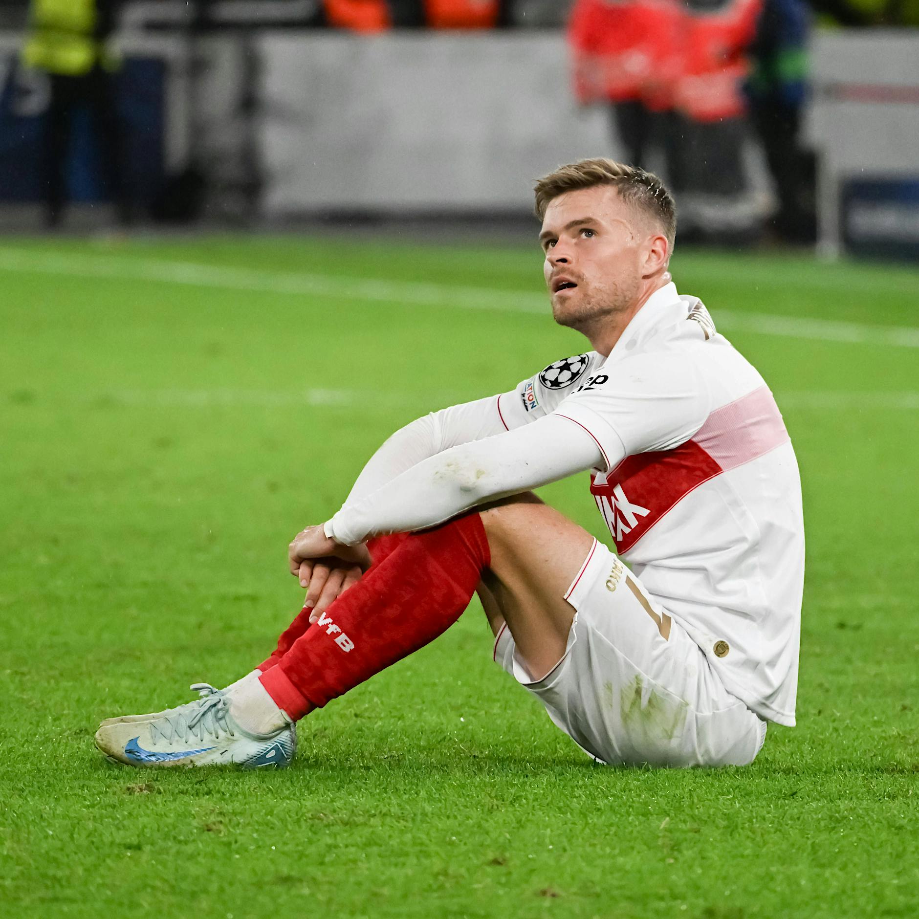 Remis trotz Traumstart: Der VfB Stuttgart spielt nur 1:1 gegen Sparta Prag