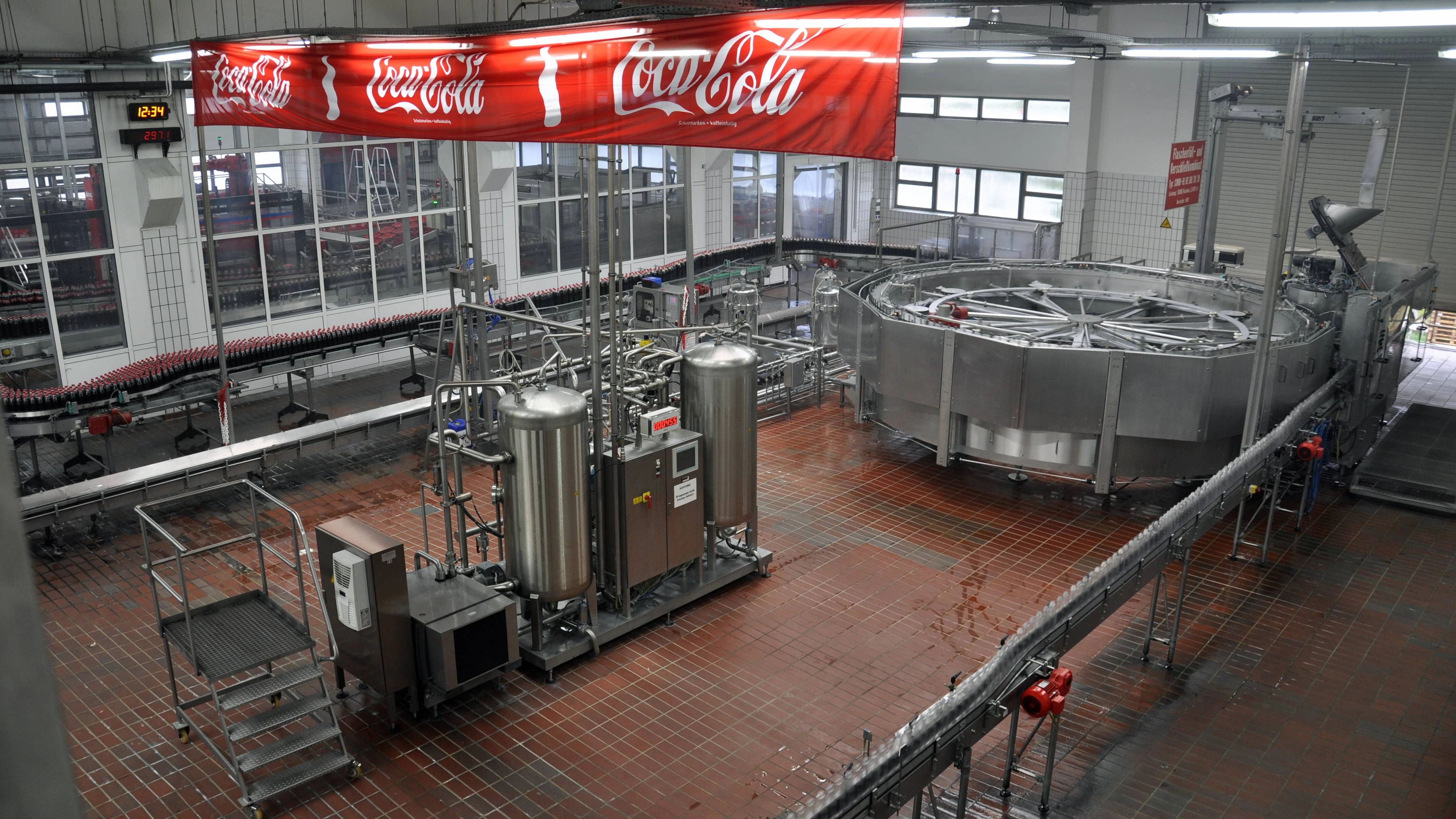 Die Produktion in Hohenschönhausen wickelte der Brausekonzern bereits 2016 ab.