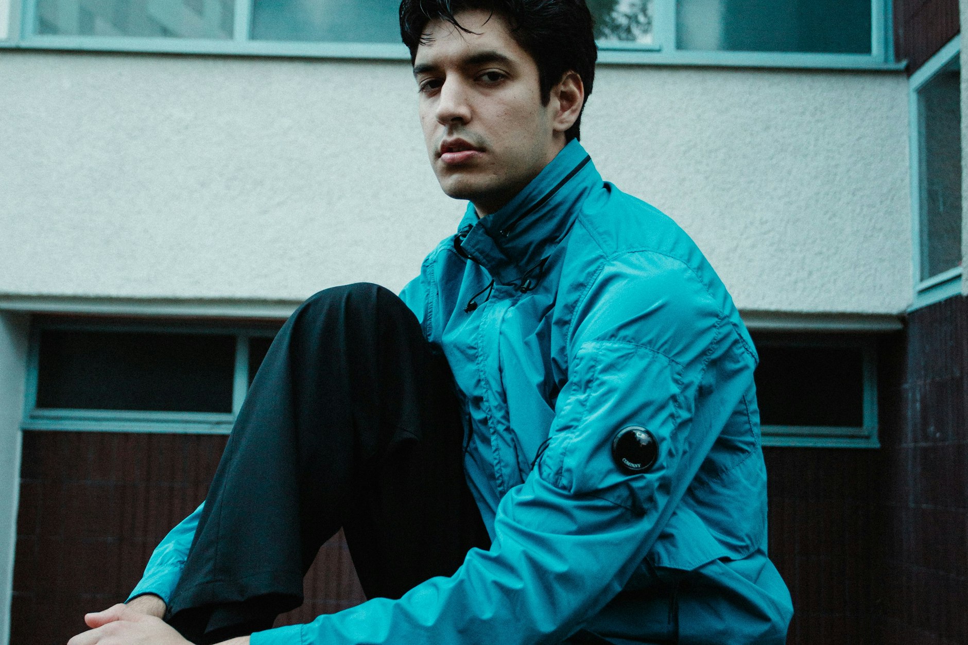 Rapper Apsilon: „In der Gegend rund um die Turmstraße sieht man viel Armut und Kriminalität.“