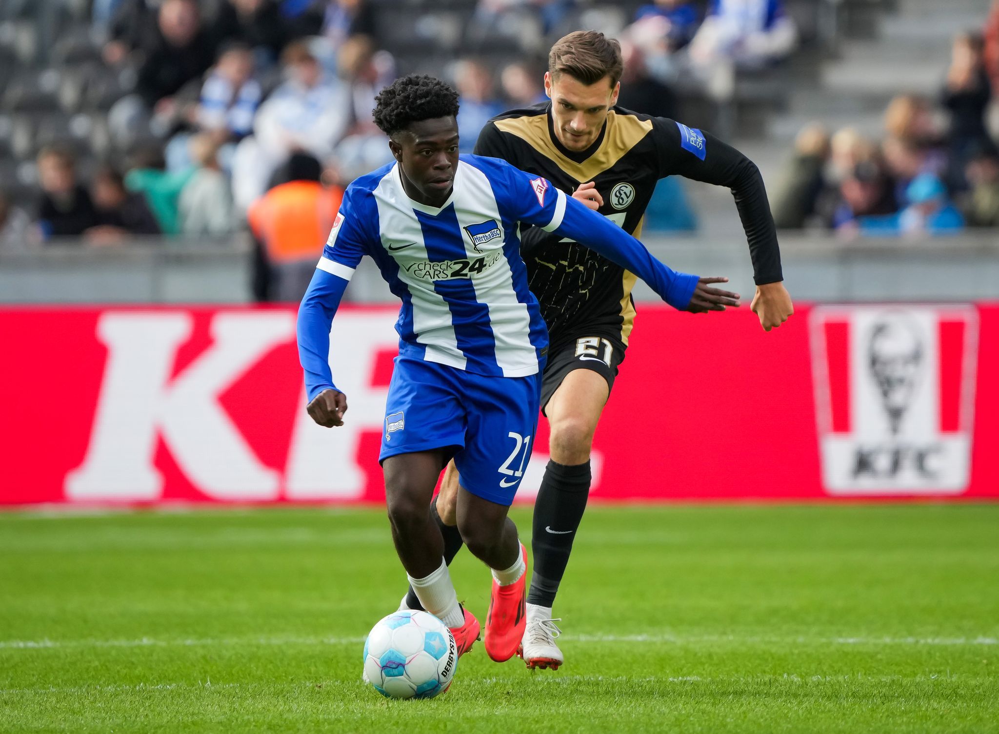 Kay Bernsteins „Berliner Weg“ bleibt bei Hertha BSC wohl nur ein Wunsch!