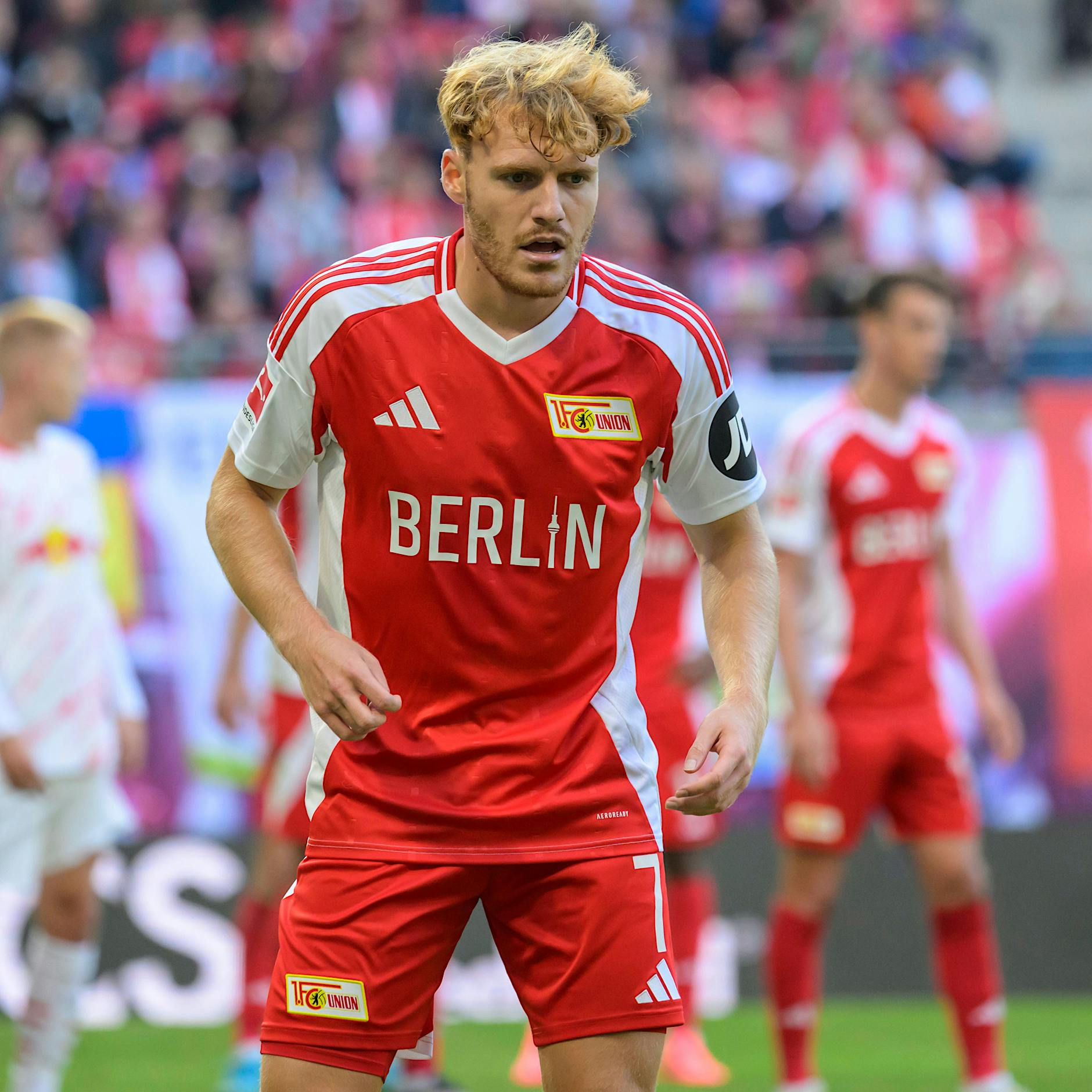 1. FC Union Berlin: Was hat Yorbe Vertessen mit Thierry Henry gemeinsam?