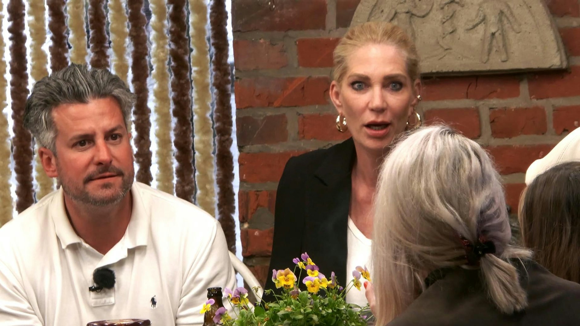 Sarah Kerns damaliger Partner will Tessas Behauptung nicht so stehen lassen.