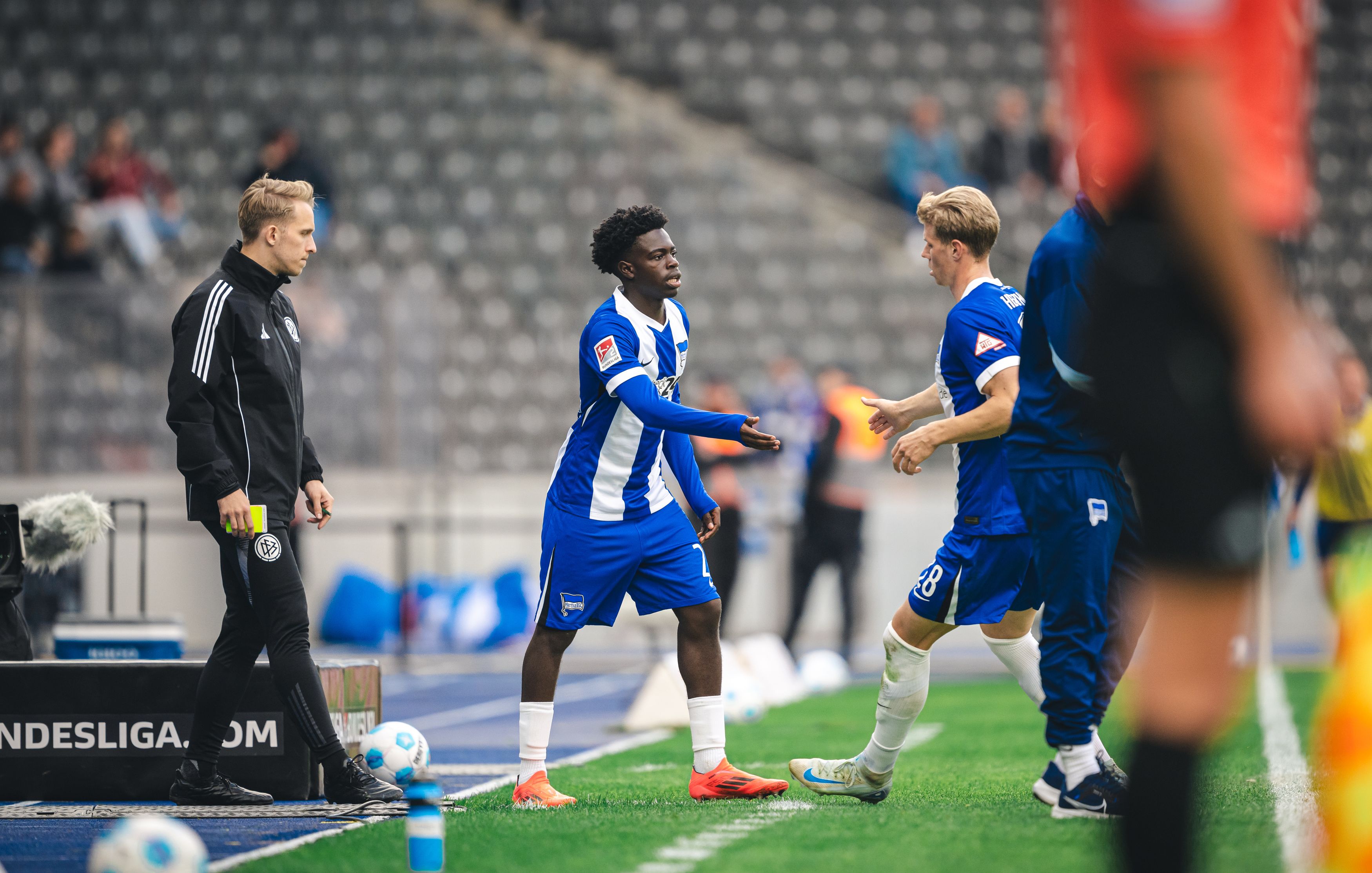 Hertha BSC: Elf Berliner auf dem Platz bleibt ein Wunsch für Fußball-Romantiker