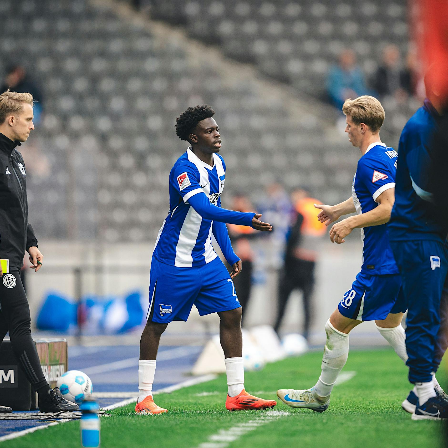 Hertha BSC: Elf Berliner auf dem Platz bleibt ein Wunsch für Fußball-Romantiker