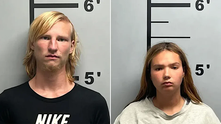Darien Urban und Shalene Ehlers wollten ihr zwei Monate altes Baby verkaufen.