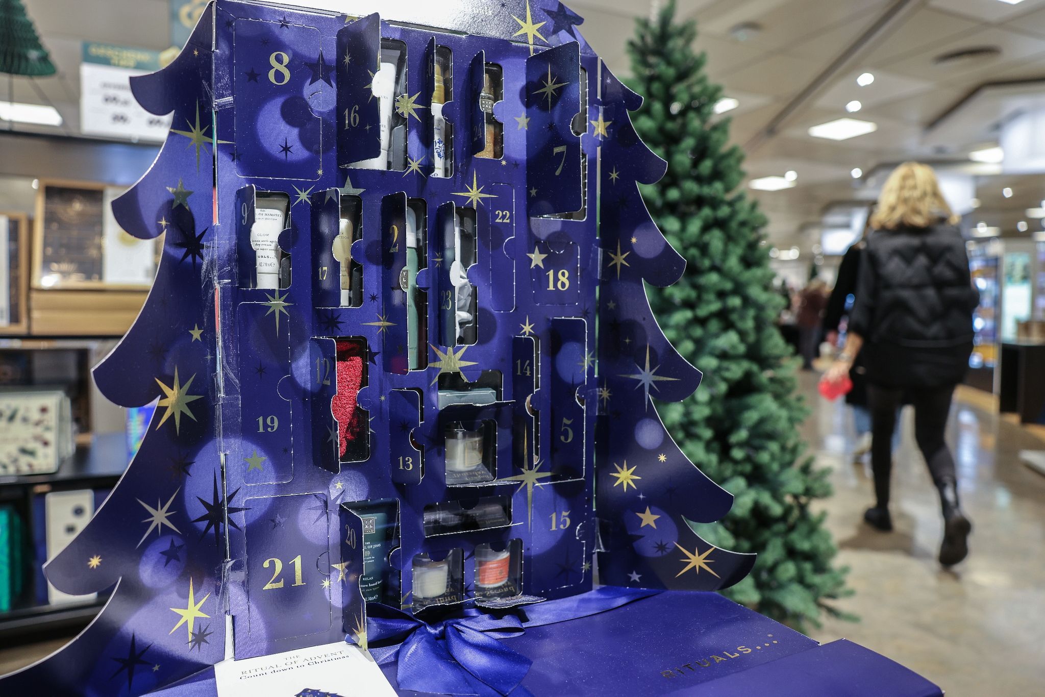 Adventskalender-Wahnsinn vermiest mir die Vorweihnachtsstimmung