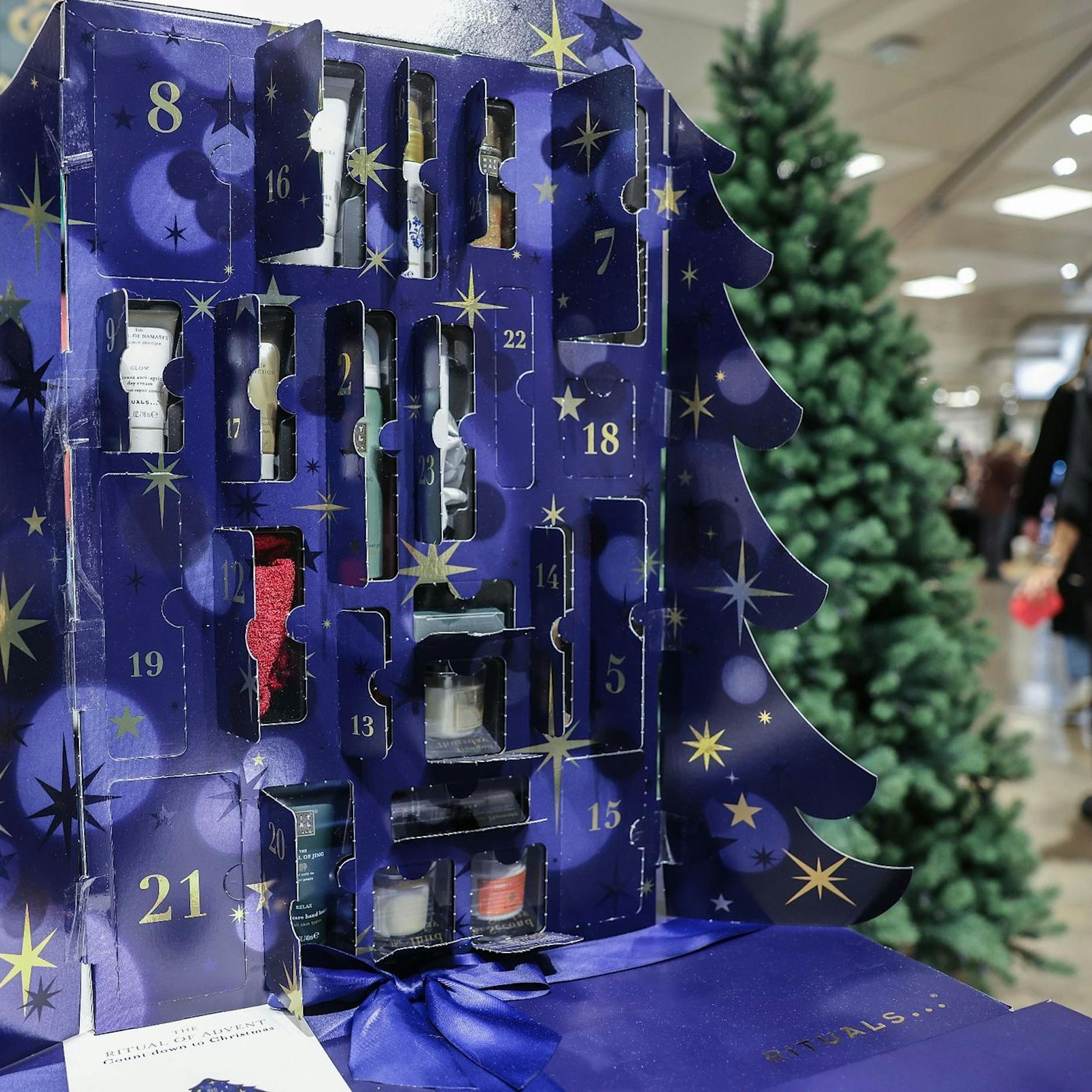 Adventskalender-Wahnsinn vermiest mir die Vorweihnachtsstimmung