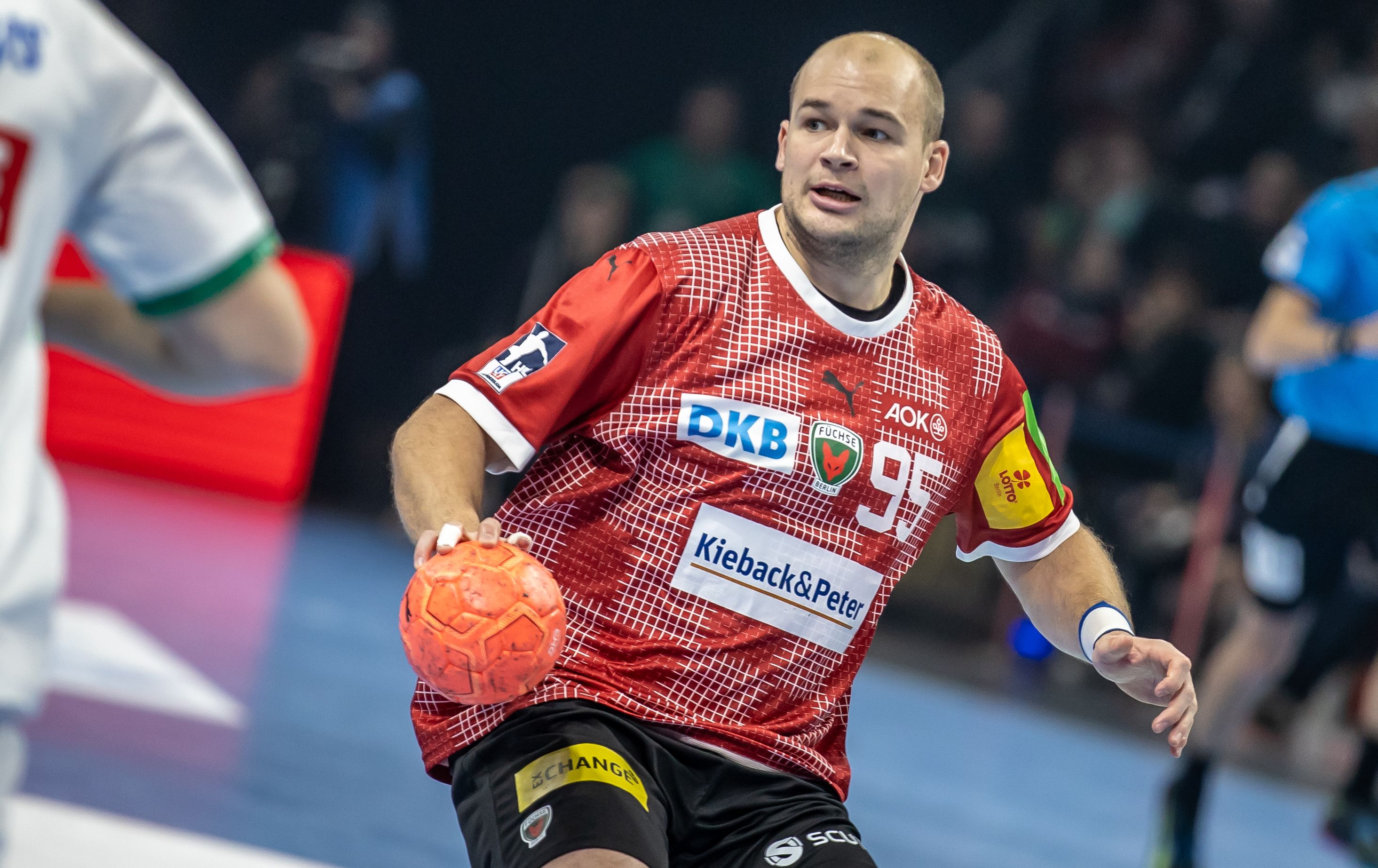 Image - Knie kaputt! Karriere-Ende für Füchse-Kapitän Paul Drux