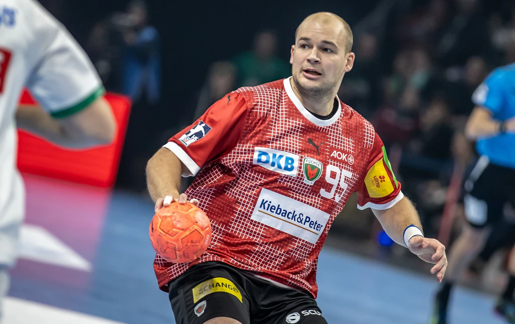 Knie kaputt! Karriere-Ende für Füchse-Kapitän Paul Drux