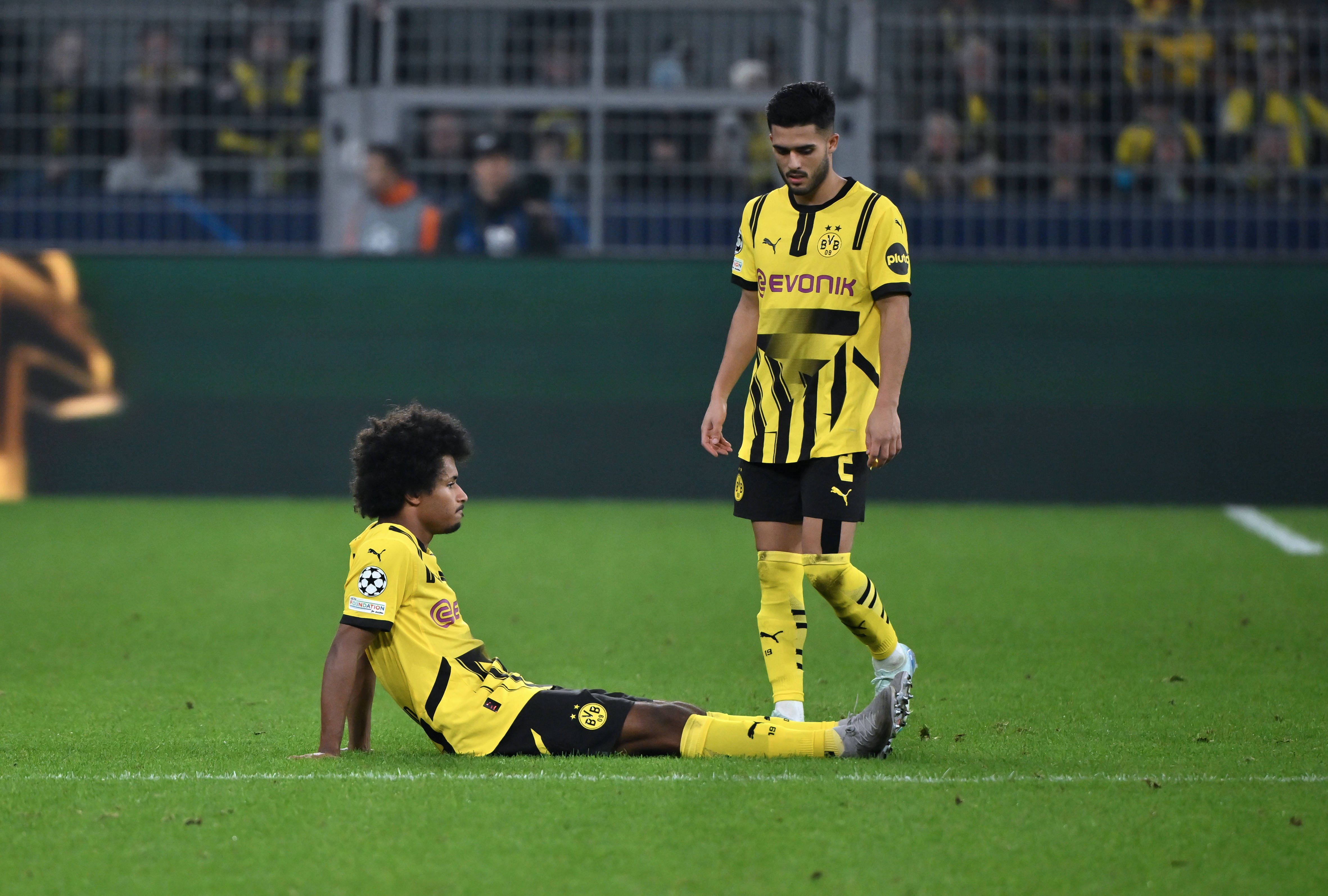 Dortmund im Torrausch, aber ohne Karim Adeyemi gegen den 1. FC Union!