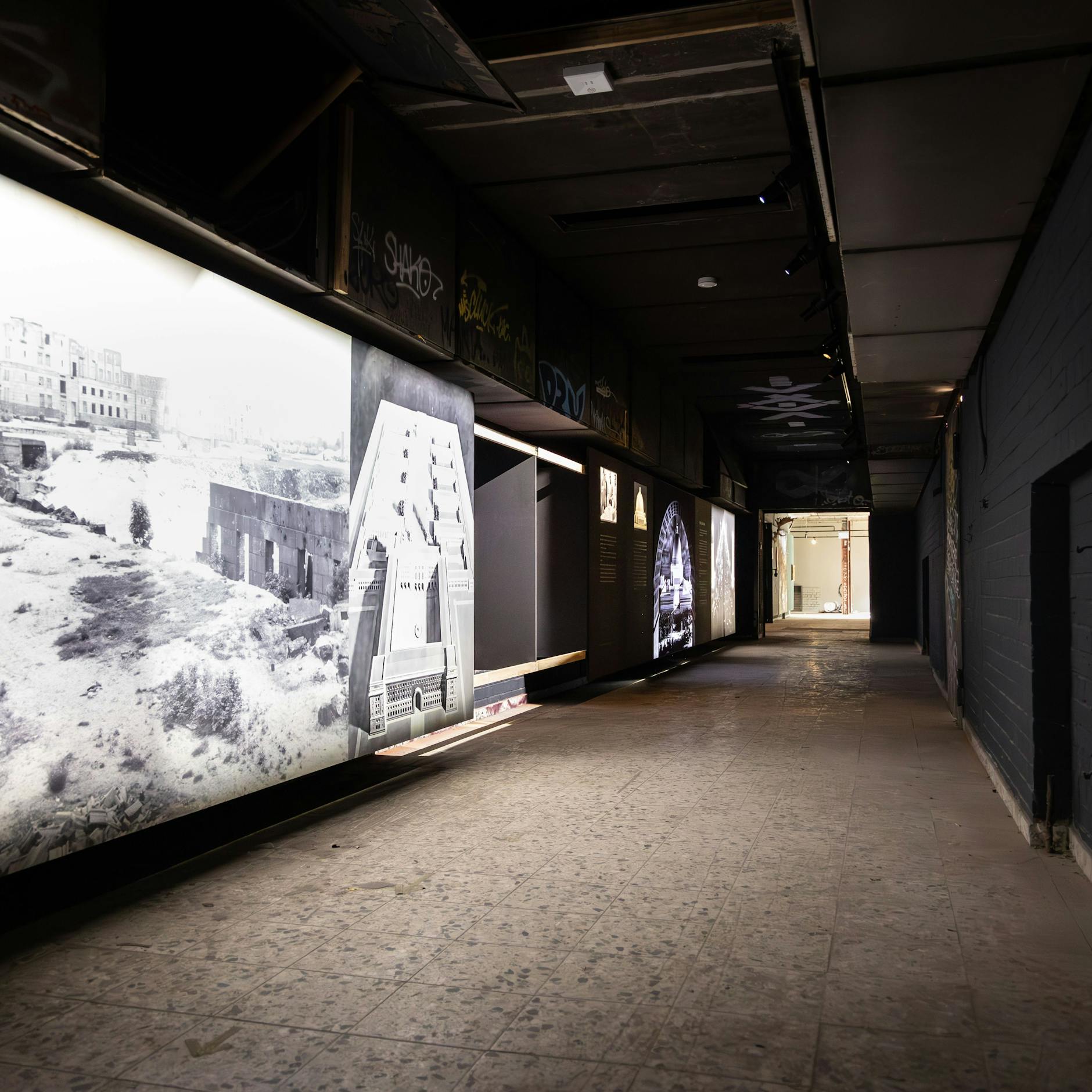 Image - 100.000 Besucher im Jahr: Wie der Teufelsberg zum Berliner Kulturstandort wird