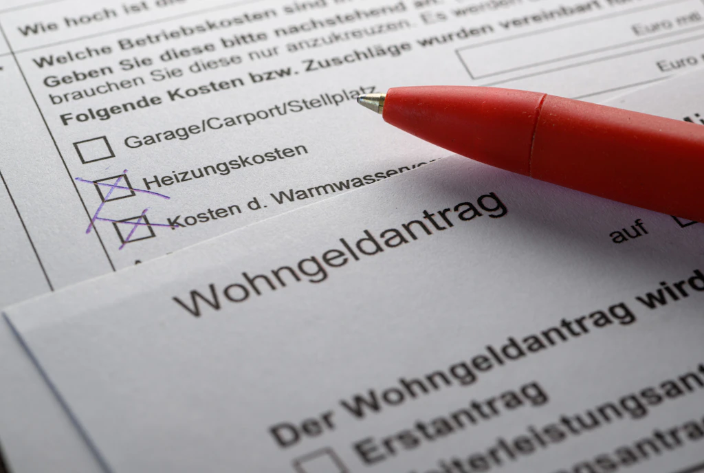 Achtung Abzocke! Tausende Wohngeldanträge falsch weitergeleitet