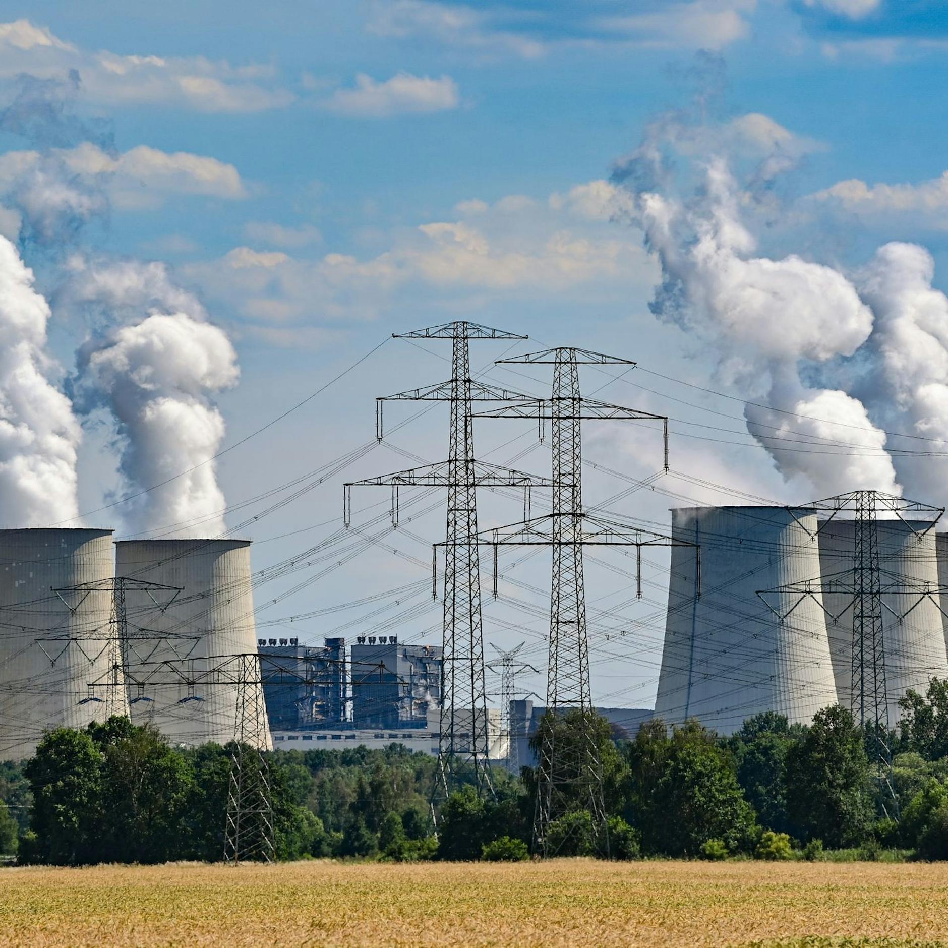 Image - Klimapolitik könnte 4500 Milliarden Euro kosten: „Kann so nicht weitergehen“