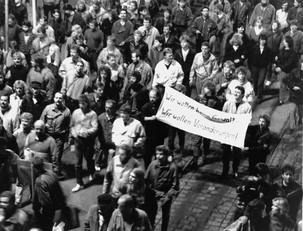 Nationales Einheitsdenkmal für 1989: Leipzig verkündet Siegerentwurf