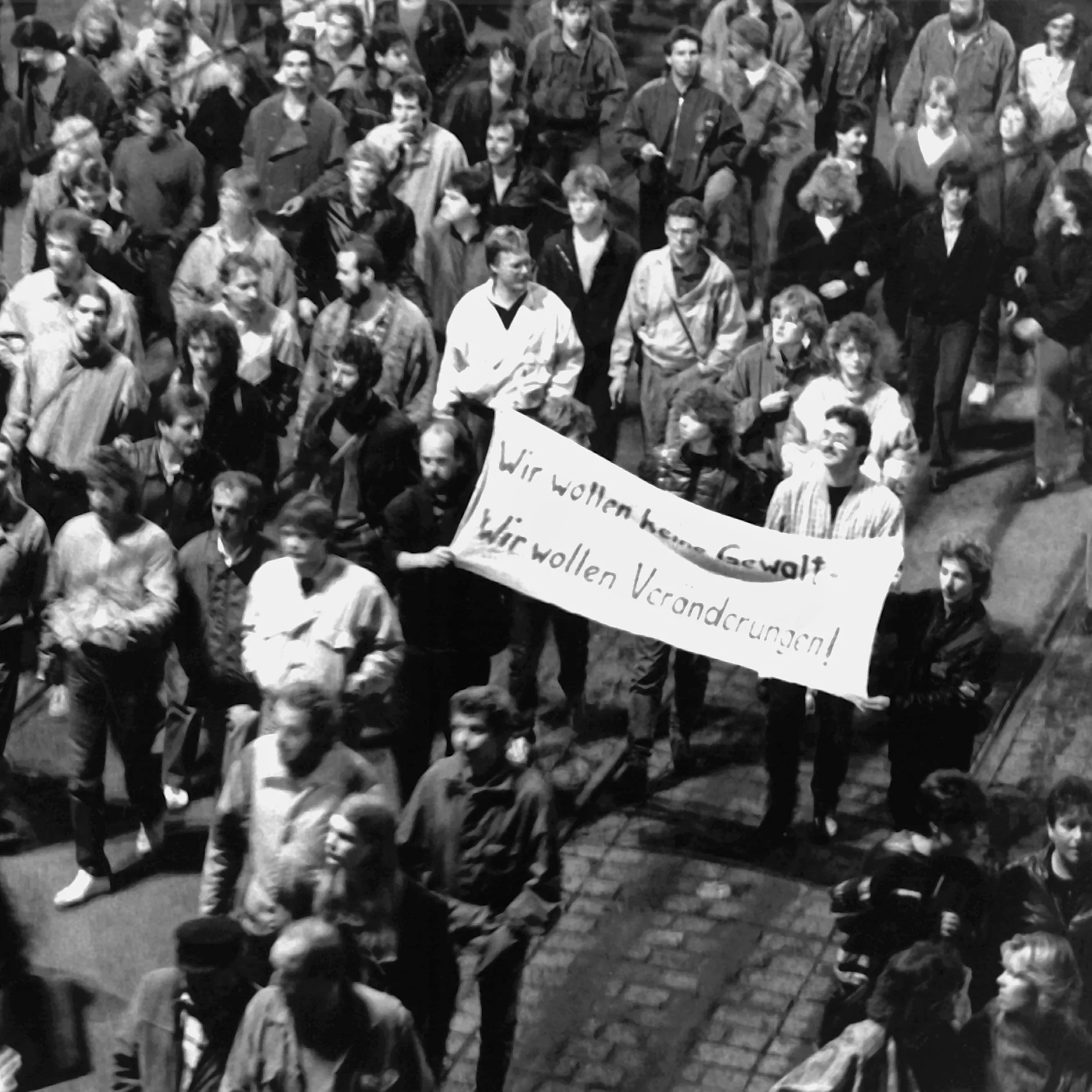 Nationales Einheitsdenkmal für 1989: Leipzig verkündet Siegerentwurf