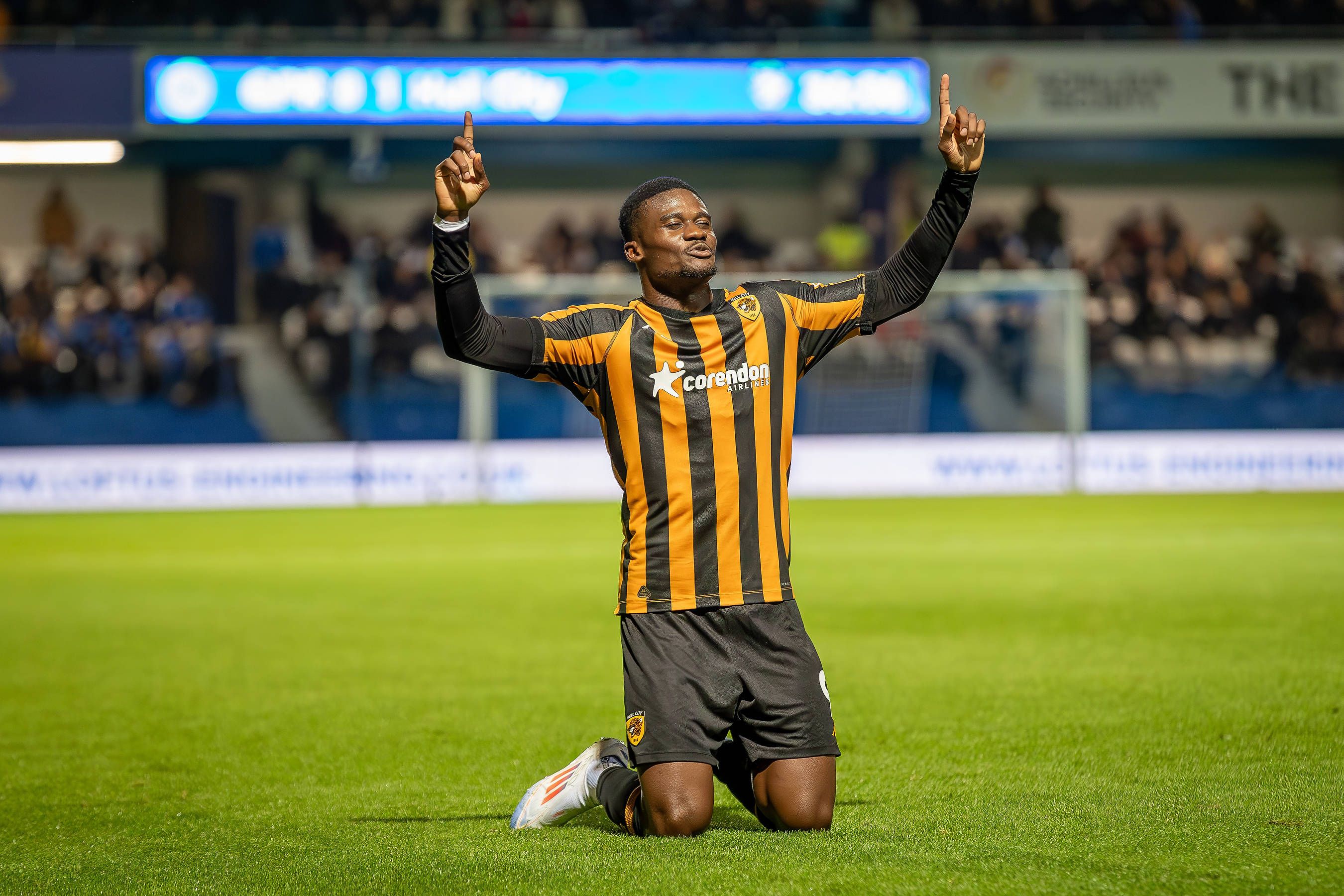 1. FC Union Berlin: Bei Chris Bedia ist der Tor-Knoten geplatzt