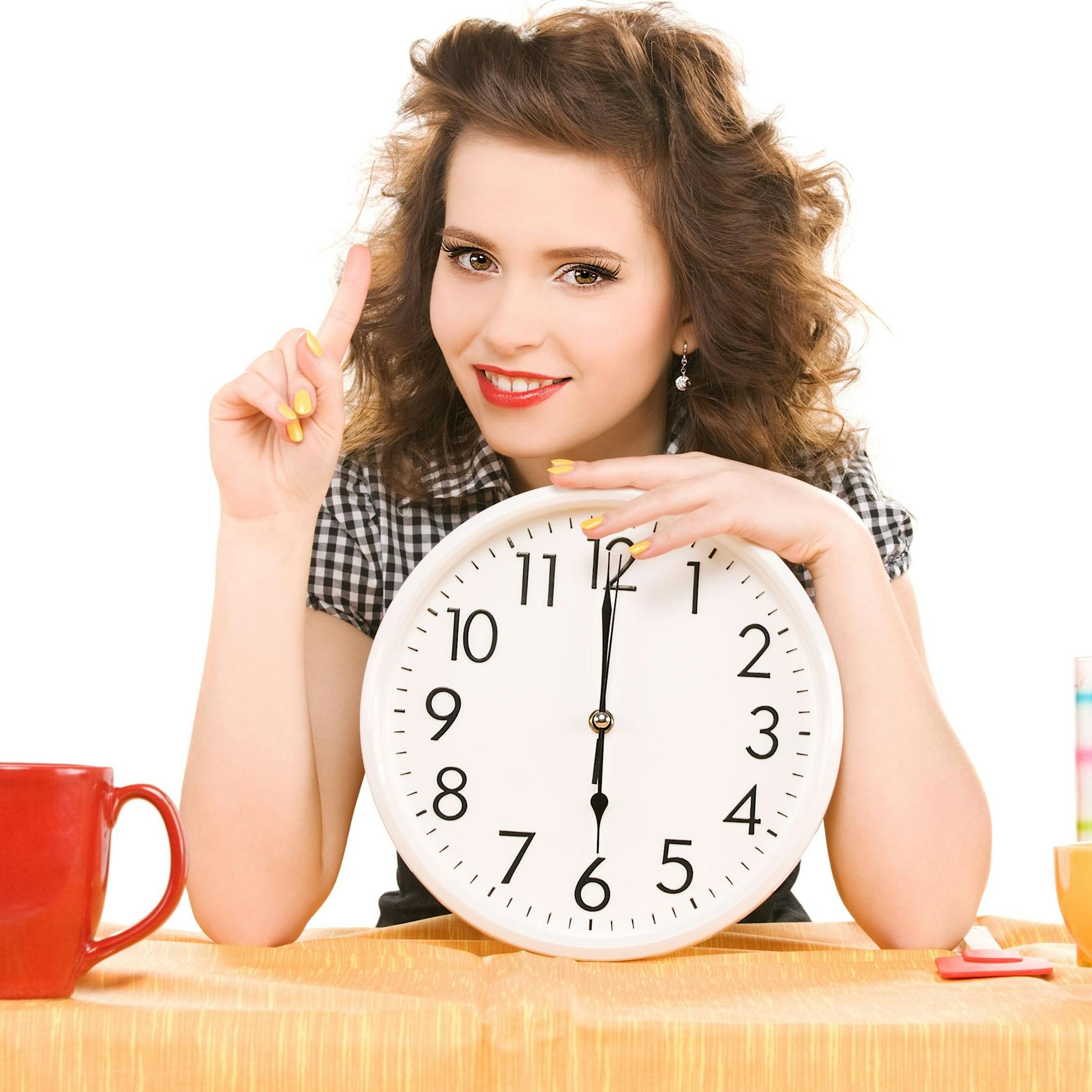 Für die Gesundheit: Das ist die perfekte Uhrzeit fürs Abendessen