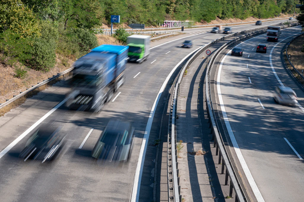 Teil der Avus ab Montag für zwei Jahre Baustelle